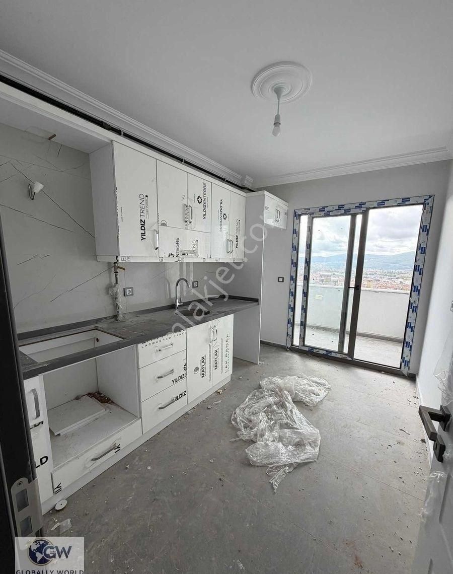 Akyol'da Panaromik Muğla Manzaralı Sıfır Daire - Görsel 24