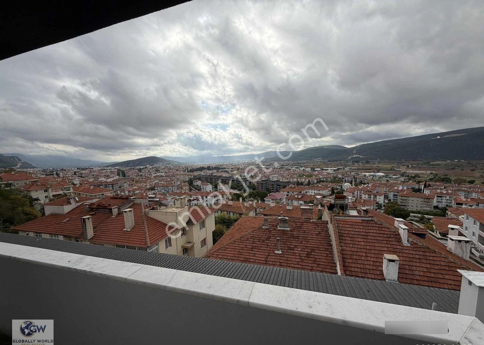 Akyol'da Panaromik Muğla Manzaralı Sıfır Daire - Görsel 5