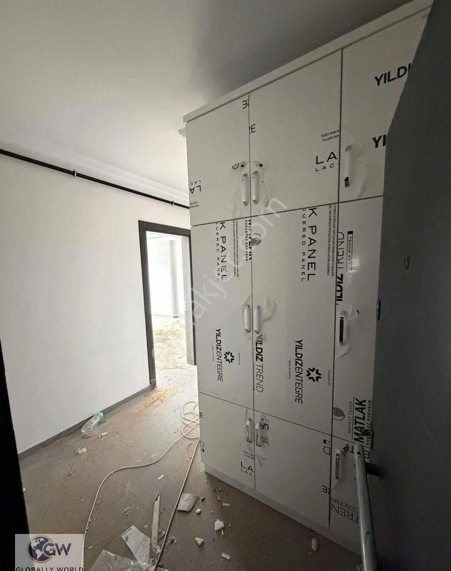 Akyol'da Panaromik Muğla Manzaralı Sıfır Daire - Görsel 19