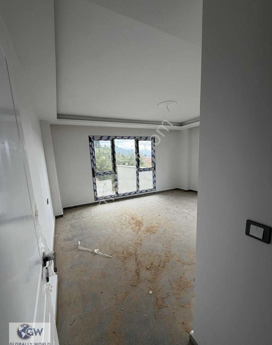 Akyol'da Panaromik Muğla Manzaralı Sıfır Daire - Görsel 4