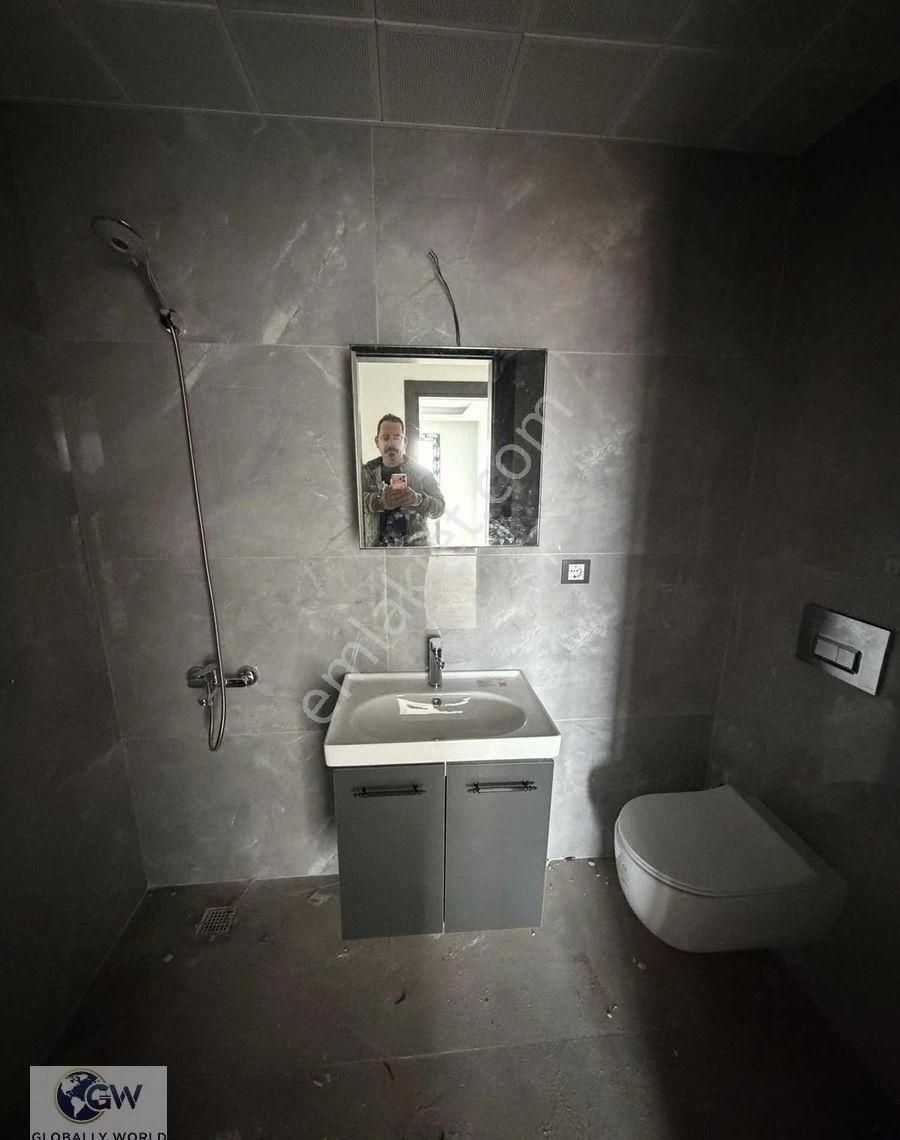 Akyol'da Panaromik Muğla Manzaralı Sıfır Daire - Görsel 20