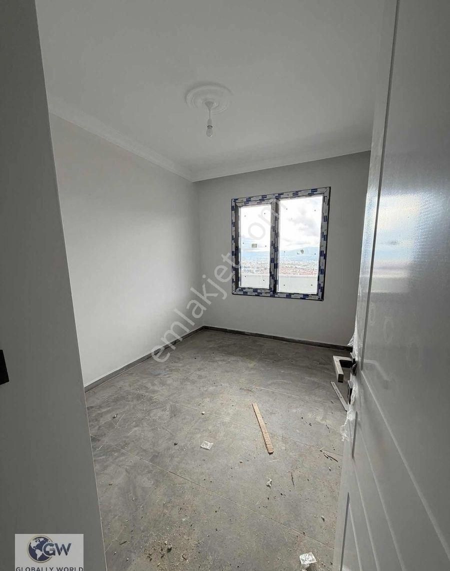 Akyol'da Panaromik Muğla Manzaralı Sıfır Daire - Görsel 14