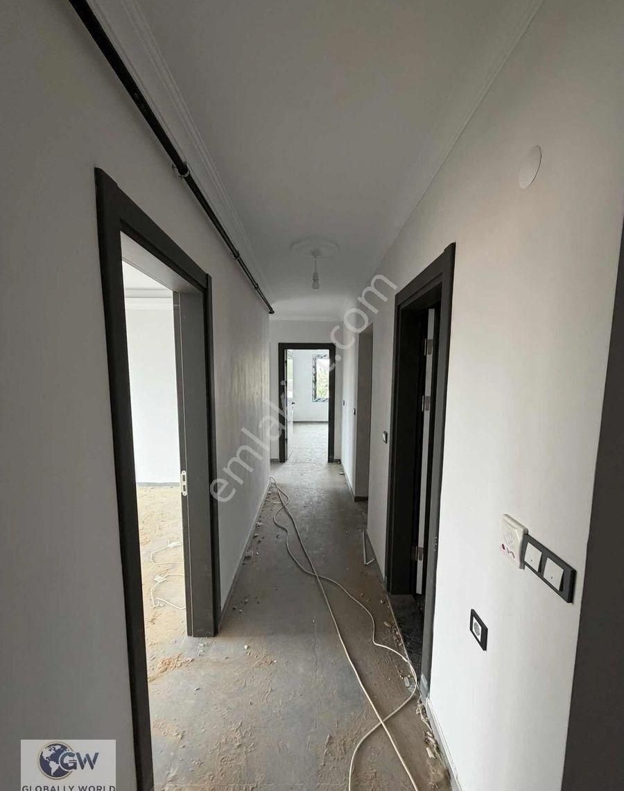 Akyol'da Panaromik Muğla Manzaralı Sıfır Daire - Görsel 16