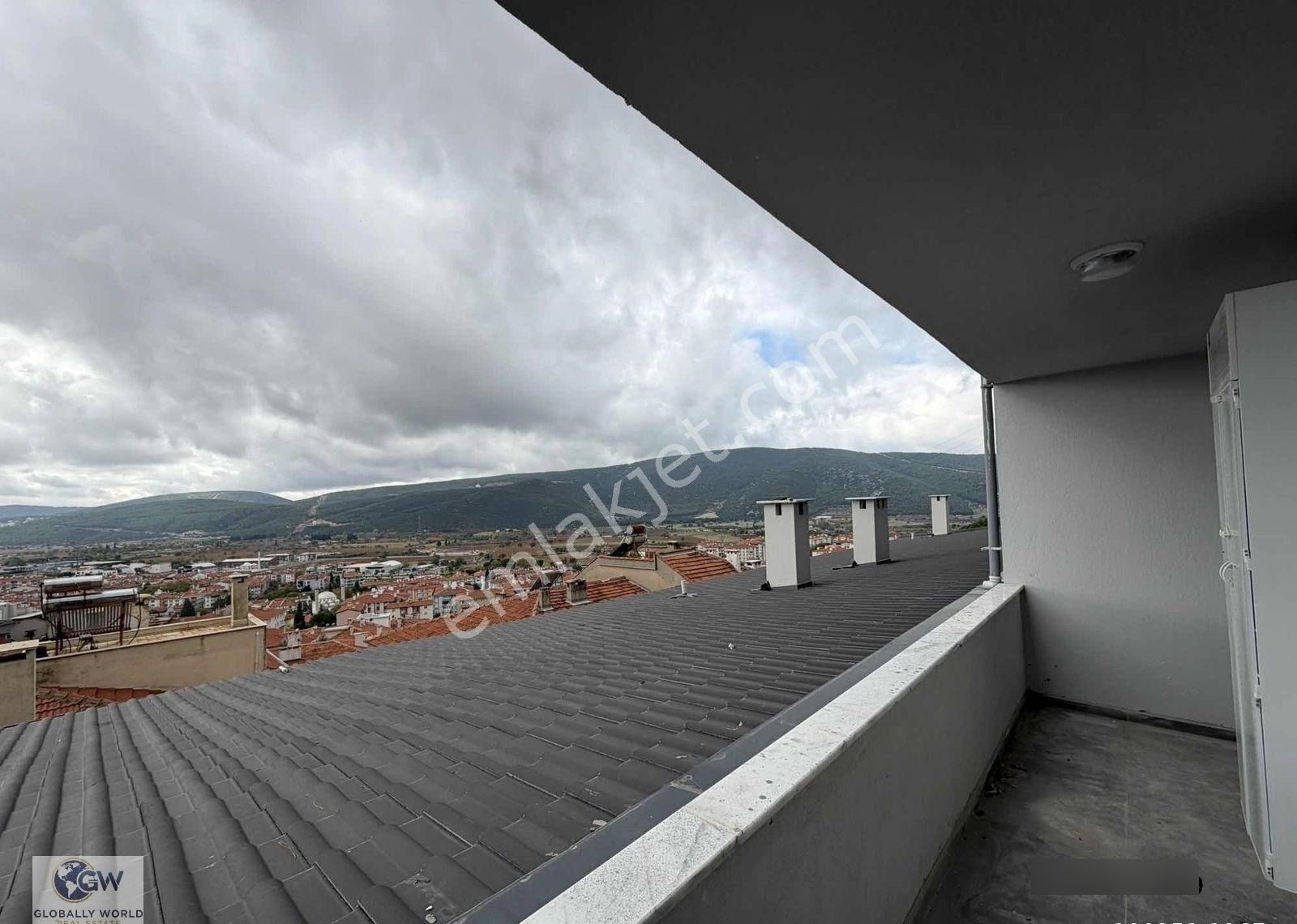 Akyol'da Panaromik Muğla Manzaralı Sıfır Daire - Görsel 23