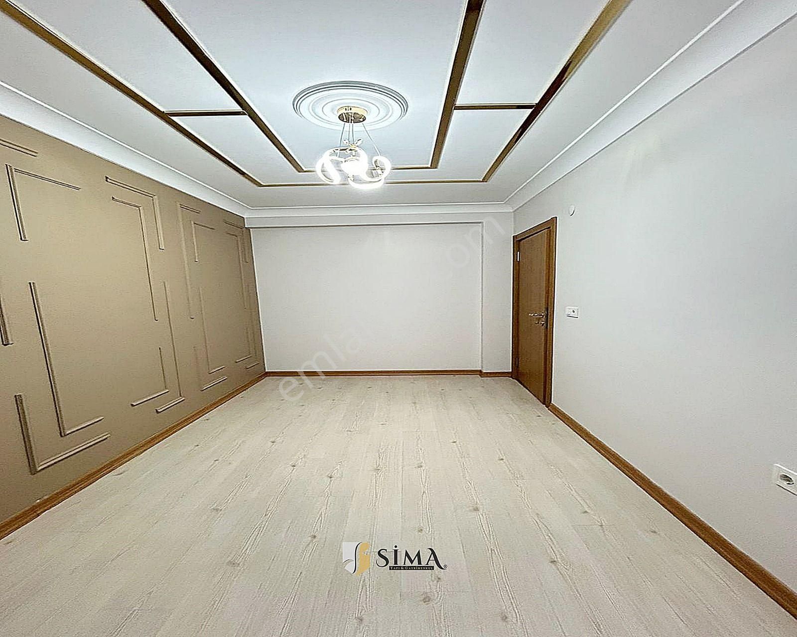 Metrobüse 7dk Ebeveyn Banyolu Ultra Lüks Satılık 2+1 Arakat Daire - Görsel 13