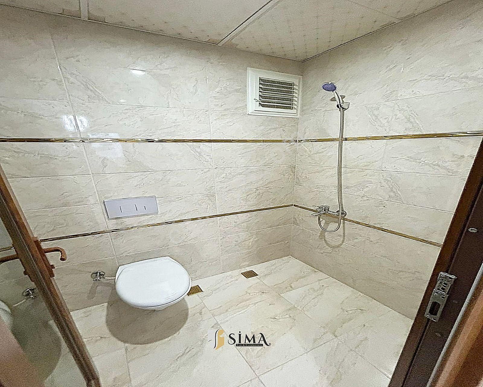 Metrobüse 7dk Ebeveyn Banyolu Ultra Lüks Satılık 2+1 Arakat Daire - Görsel 4