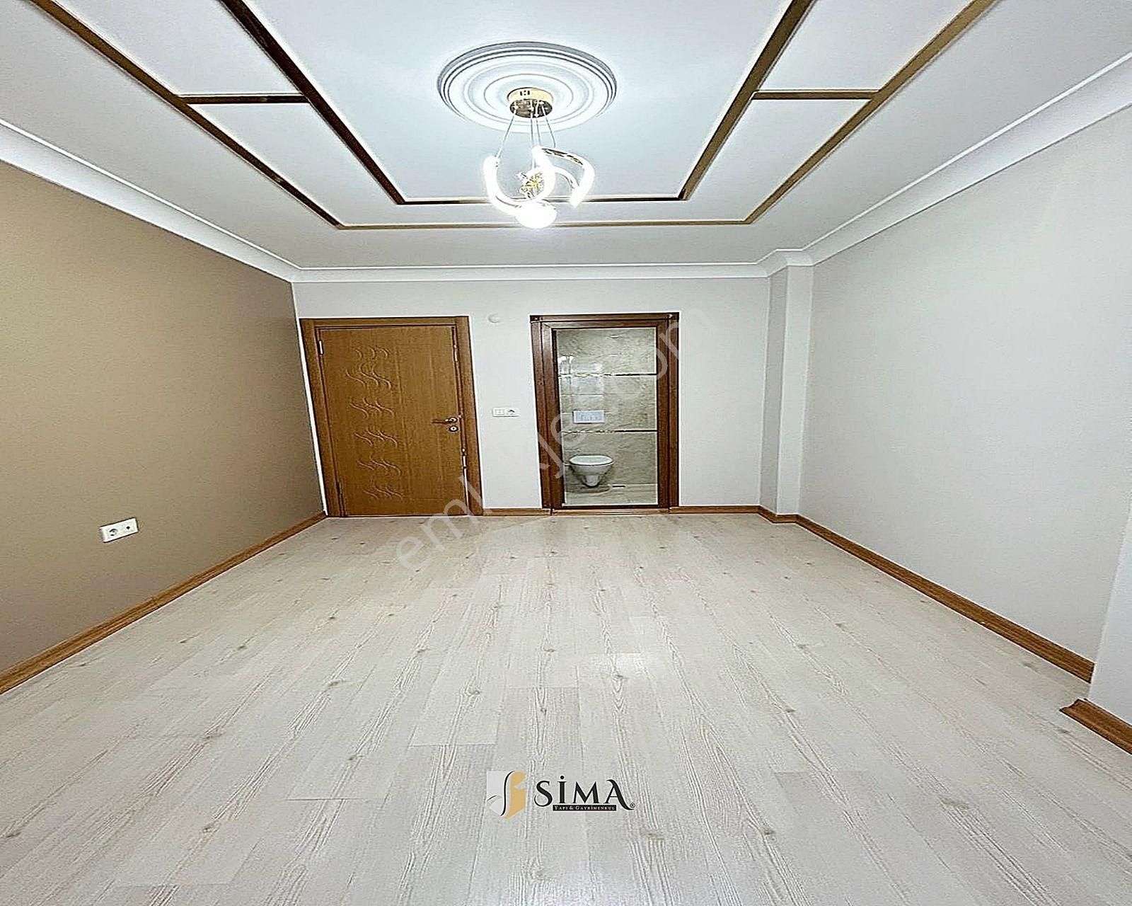 Metrobüse 7dk Ebeveyn Banyolu Ultra Lüks Satılık 2+1 Arakat Daire - Görsel 30