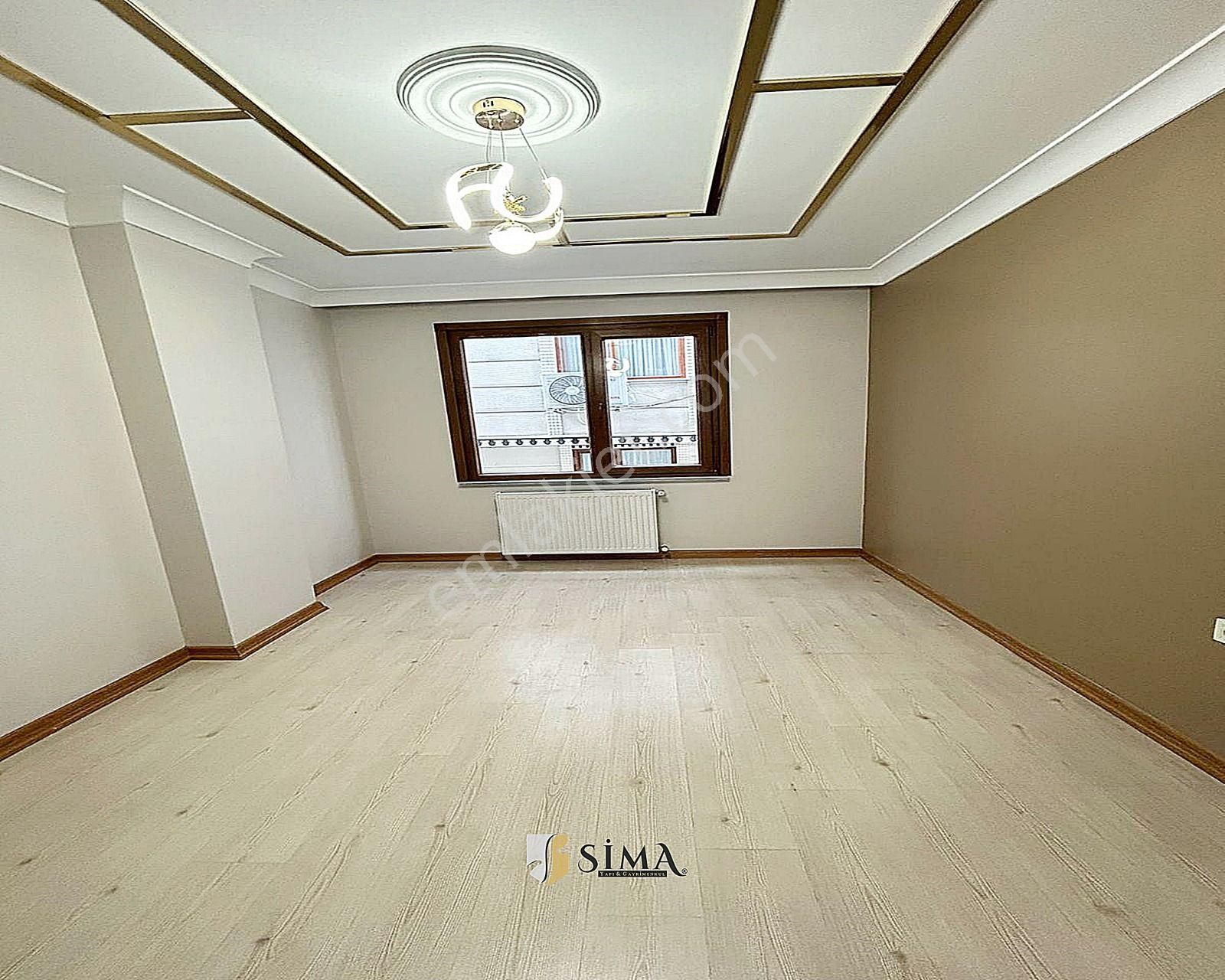 Metrobüse 7dk Ebeveyn Banyolu Ultra Lüks Satılık 2+1 Arakat Daire - Görsel 25