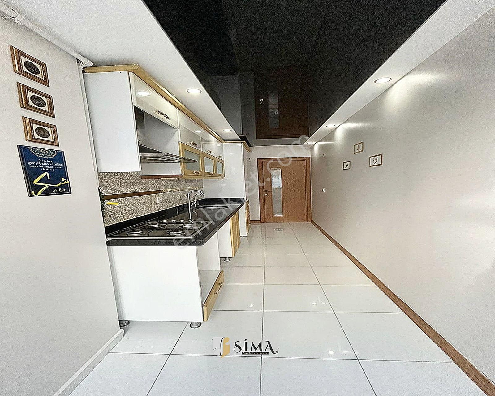 Metrobüse 7dk Ebeveyn Banyolu Ultra Lüks Satılık 2+1 Arakat Daire - Görsel 34