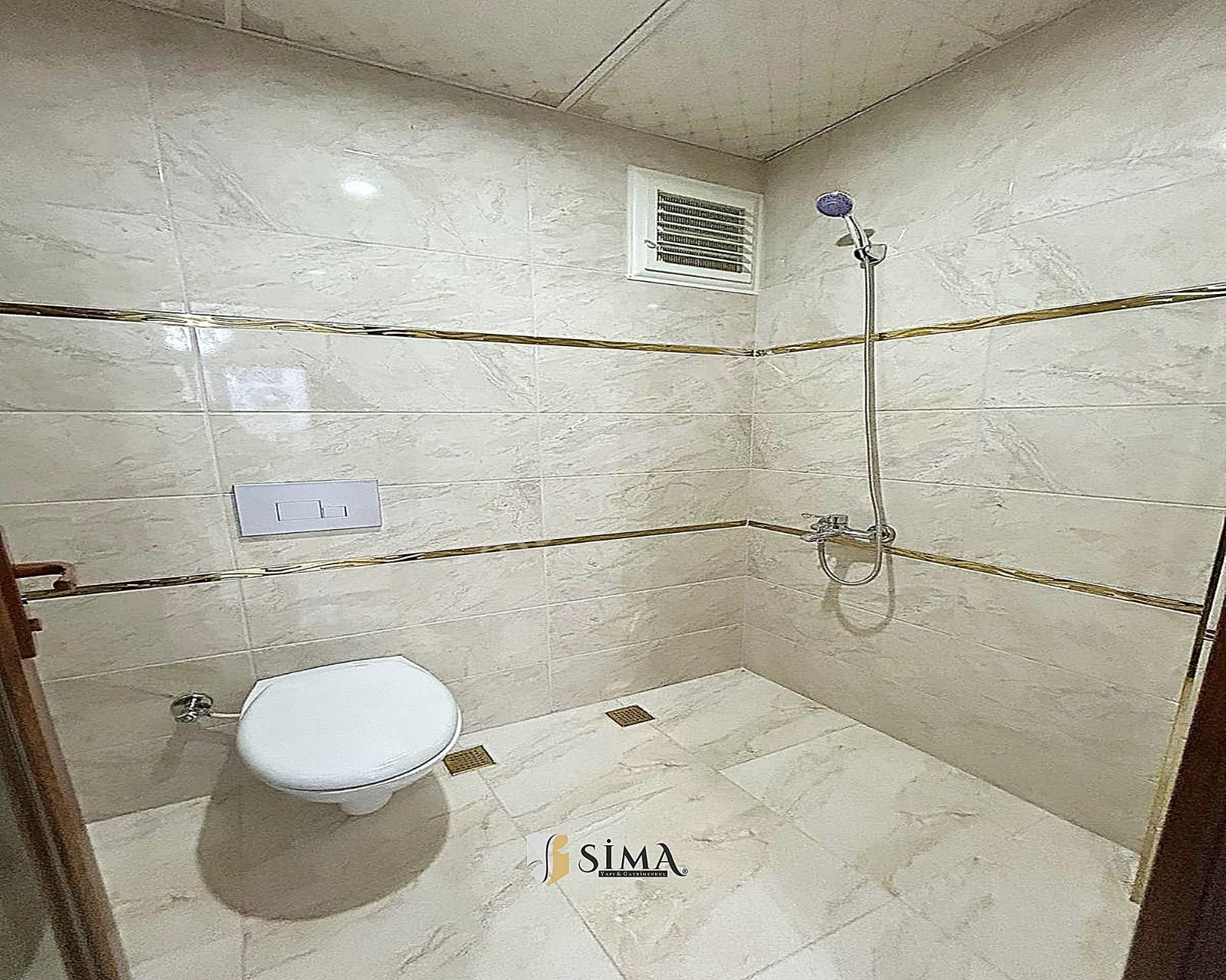 Metrobüse 7dk Ebeveyn Banyolu Ultra Lüks Satılık 2+1 Arakat Daire - Görsel 26