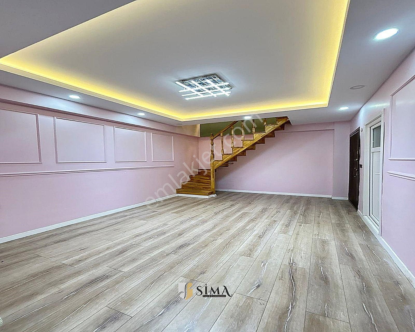 Metrobüse Yakın Masrafsız Bahçe Kullanımlı 2+1 Dubleks Daire - Görsel 14