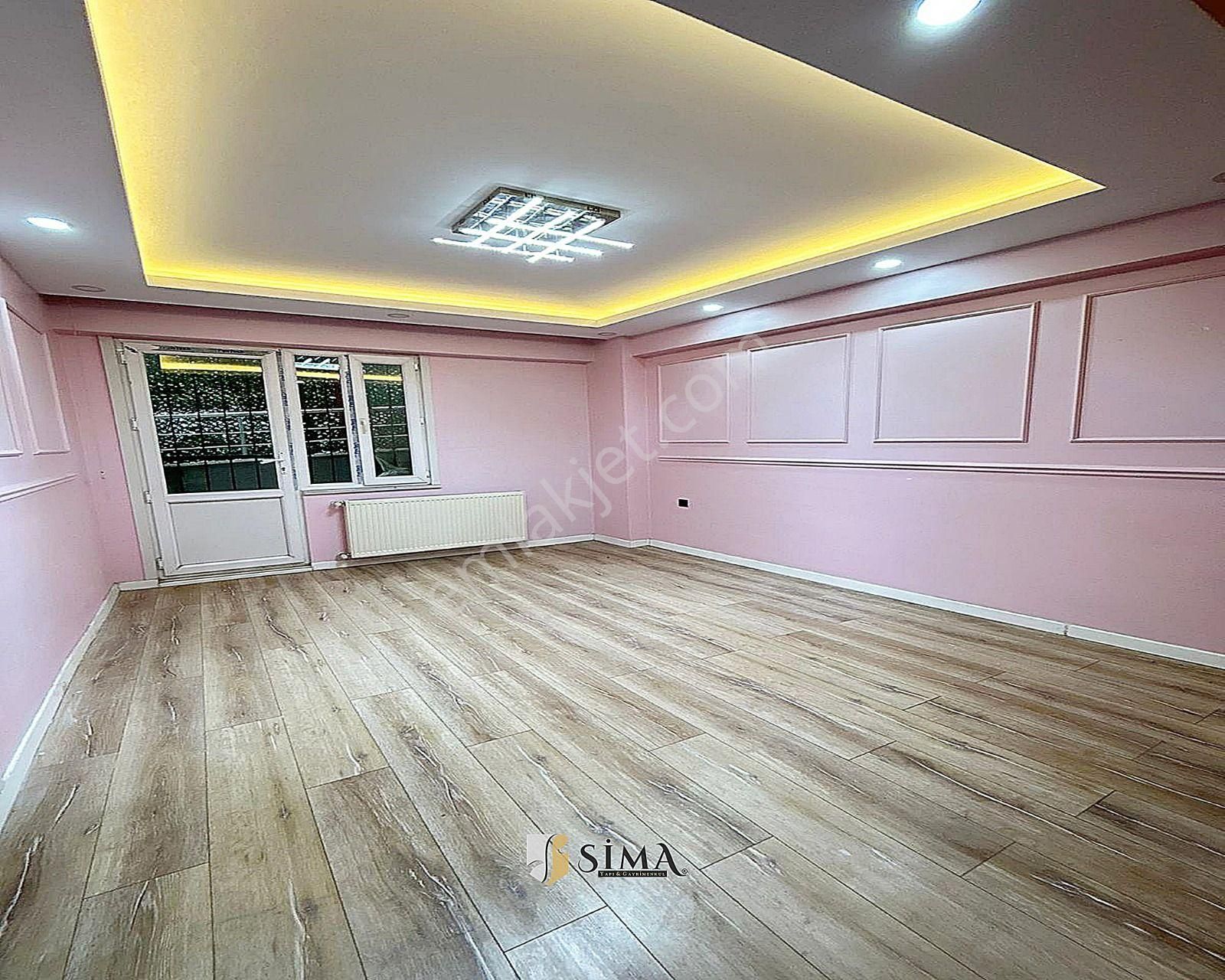 Metrobüse Yakın Masrafsız Bahçe Kullanımlı 2+1 Dubleks Daire - Görsel 12