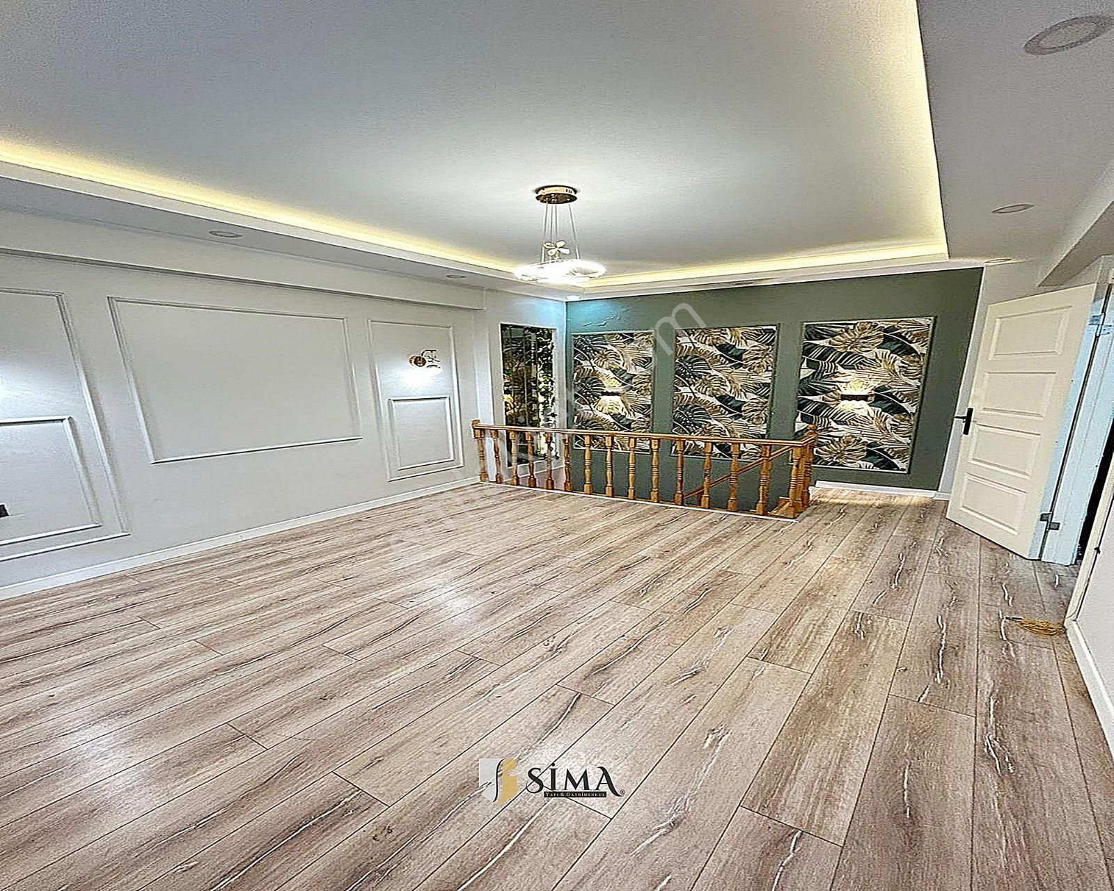 Metrobüse Yakın Masrafsız Bahçe Kullanımlı 2+1 Dubleks Daire - Görsel 17