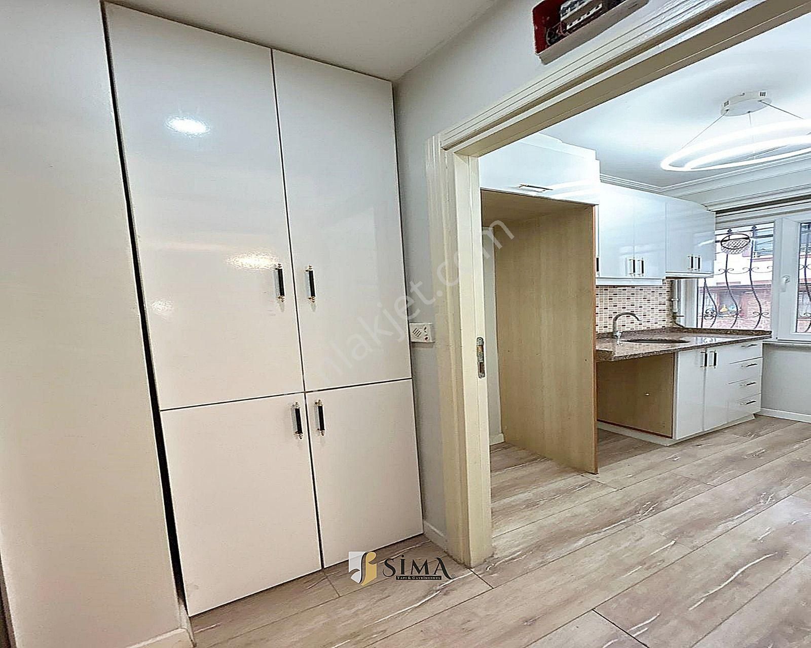 Metrobüse Yakın Masrafsız Bahçe Kullanımlı 2+1 Dubleks Daire - Görsel 19