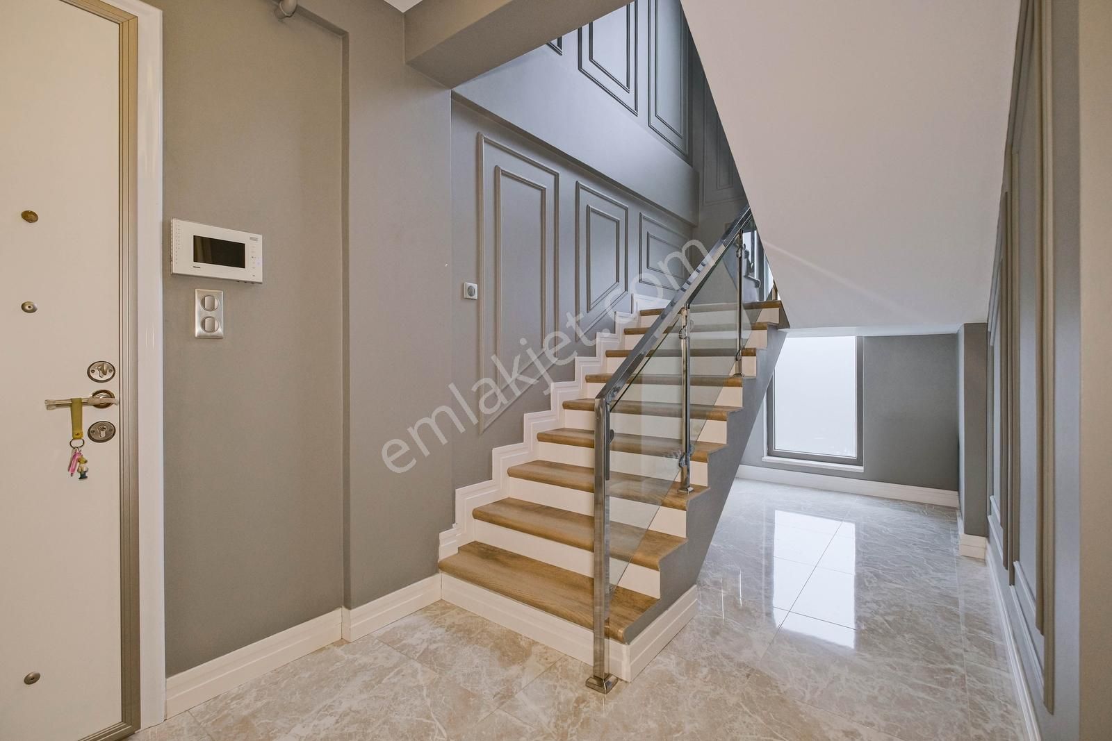 Kayapa'da Mimar İmzalı 400 M² Lüks 5+1 Dubleks - Görsel 14