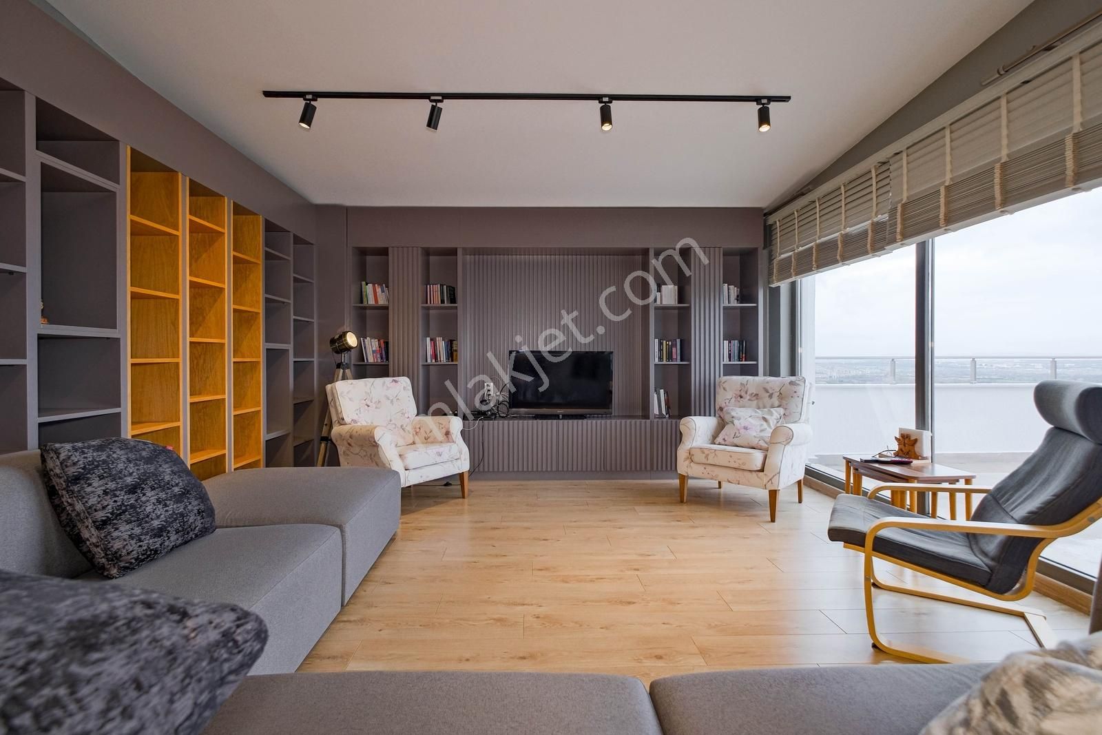 Kayapa'da Mimar İmzalı 400 M² Lüks 5+1 Dubleks - Görsel 25