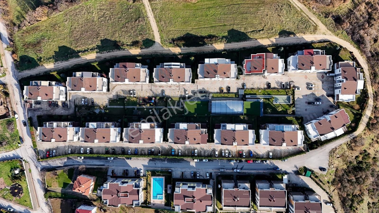 Kayapa'da Mimar İmzalı 400 M² Lüks 5+1 Dubleks - Görsel 17