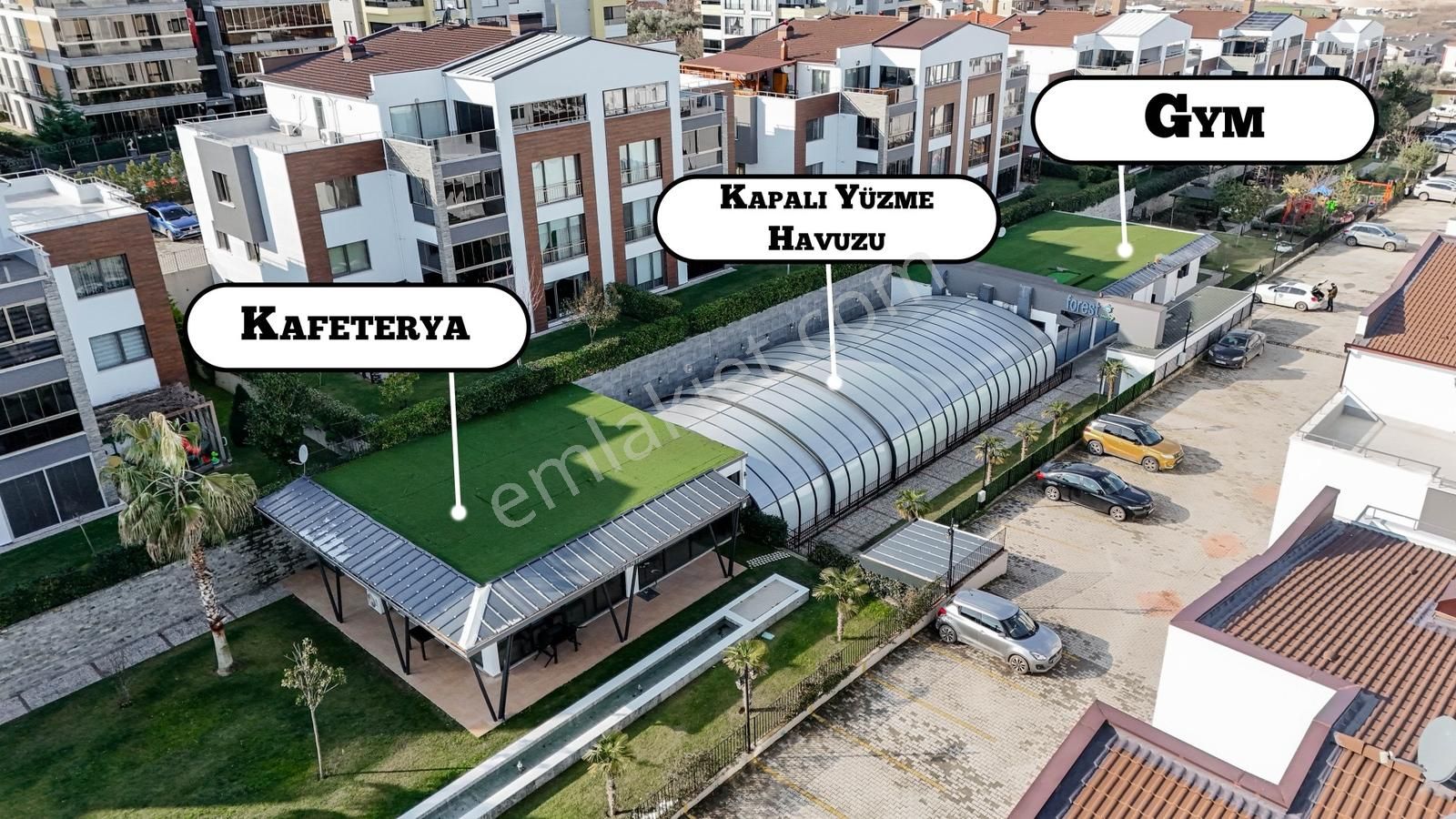 Kayapa'da Mimar İmzalı 400 M² Lüks 5+1 Dubleks - Görsel 26