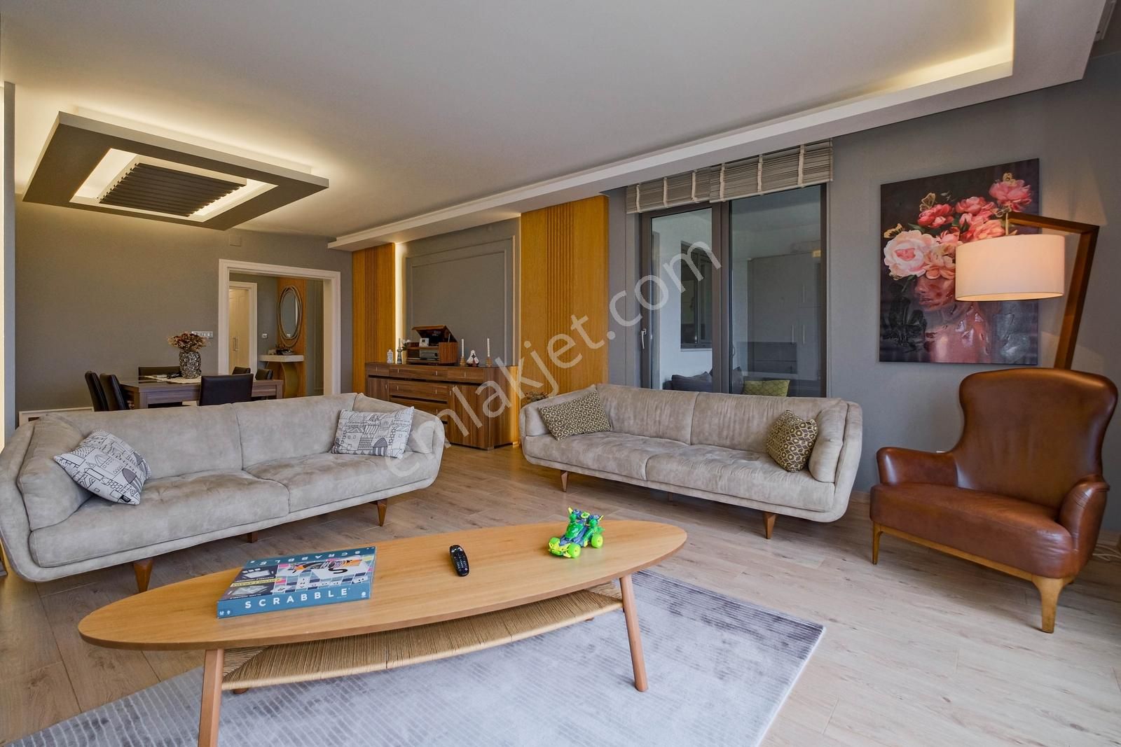 Kayapa'da Mimar İmzalı 400 M² Lüks 5+1 Dubleks - Görsel 13