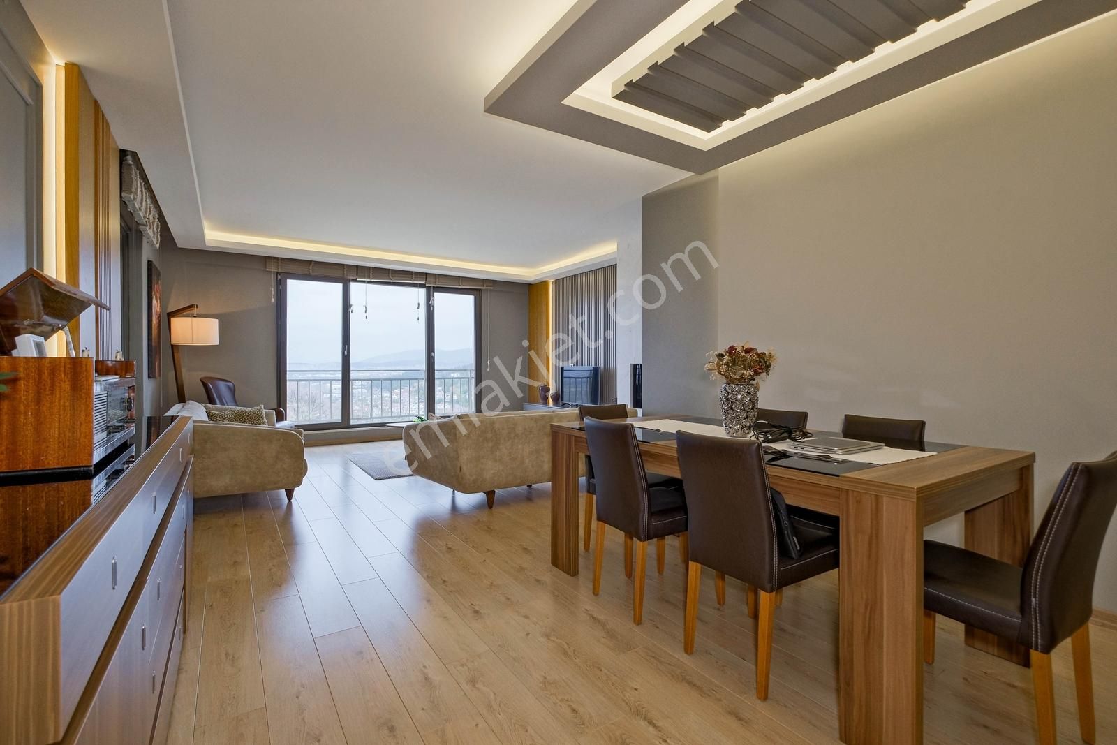 Kayapa'da Mimar İmzalı 400 M² Lüks 5+1 Dubleks - Görsel 12