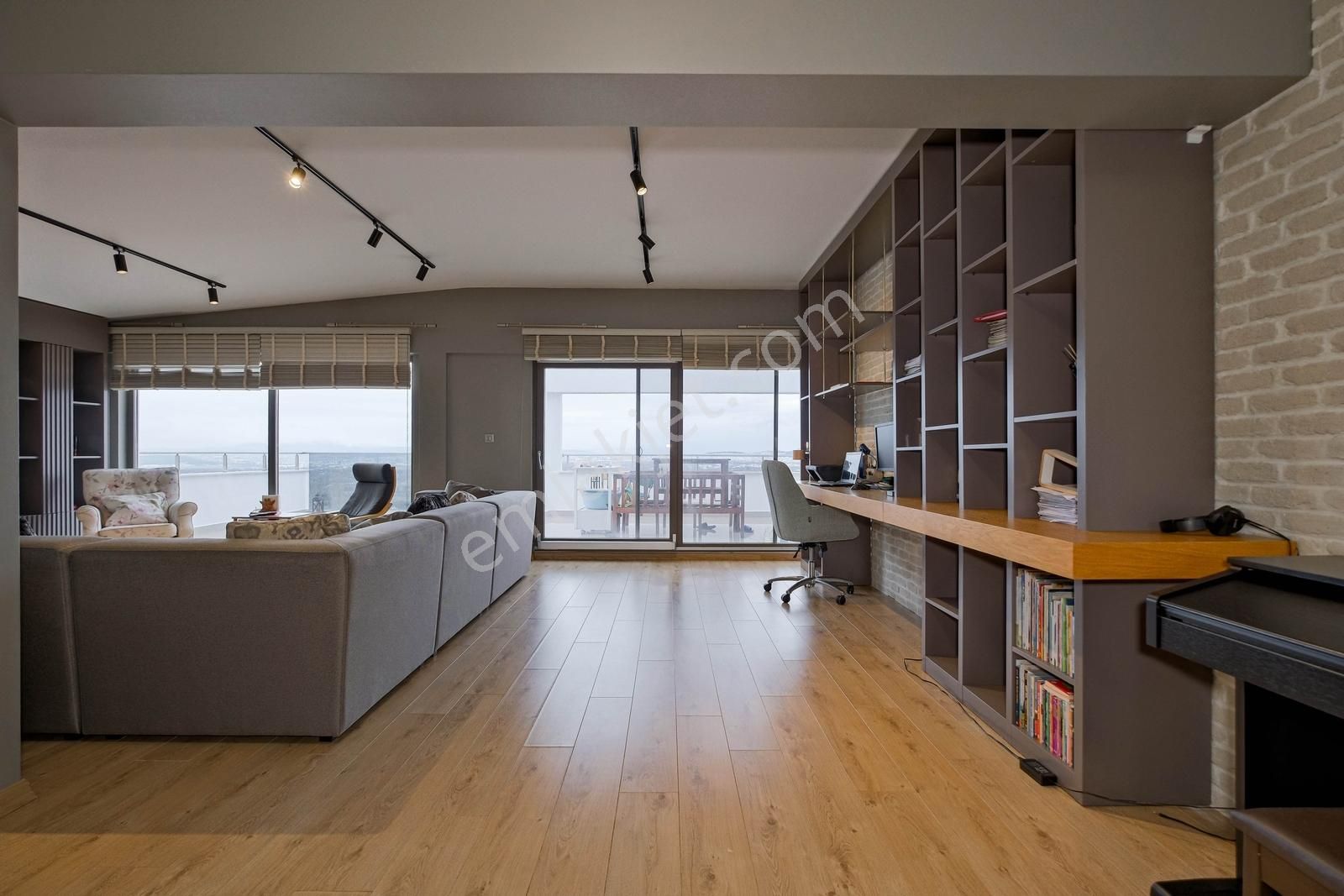 Kayapa'da Mimar İmzalı 400 M² Lüks 5+1 Dubleks - Görsel 11