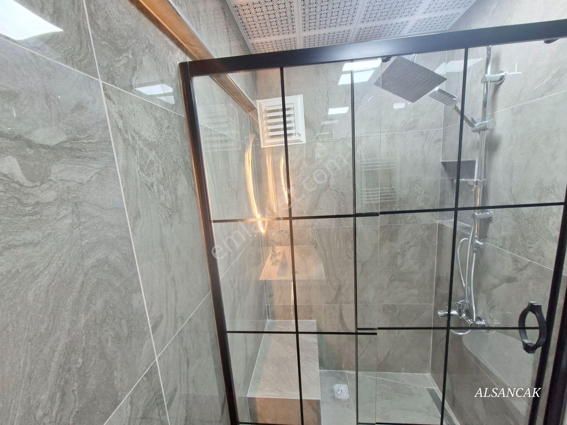 Elvan Da 3+1 Katta Lüks Yapılı Satılık Daire Ankastre Mutfaklı - Görsel 25