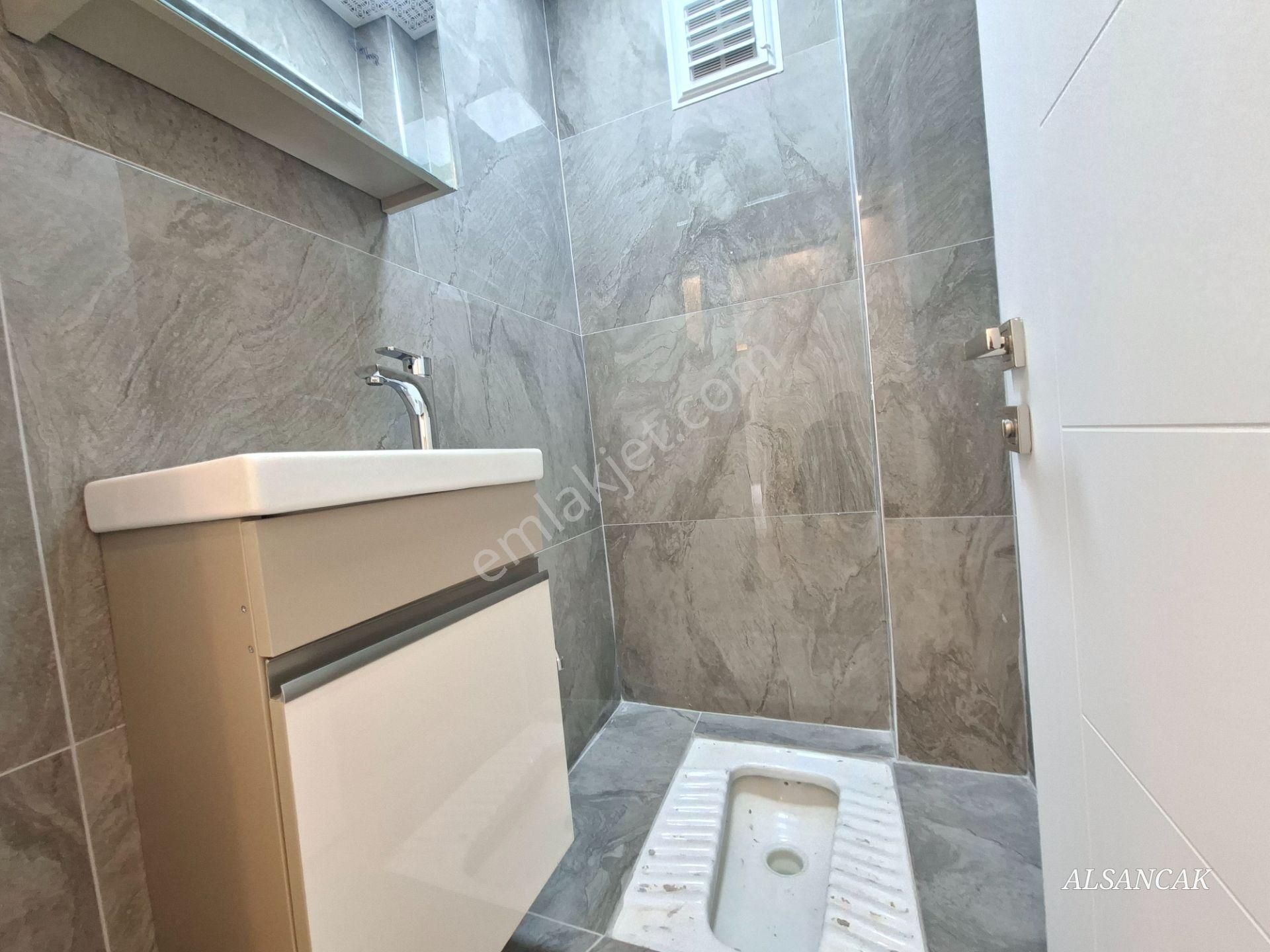 Elvan Da 3+1 Katta Lüks Yapılı Satılık Daire Ankastre Mutfaklı - Görsel 18