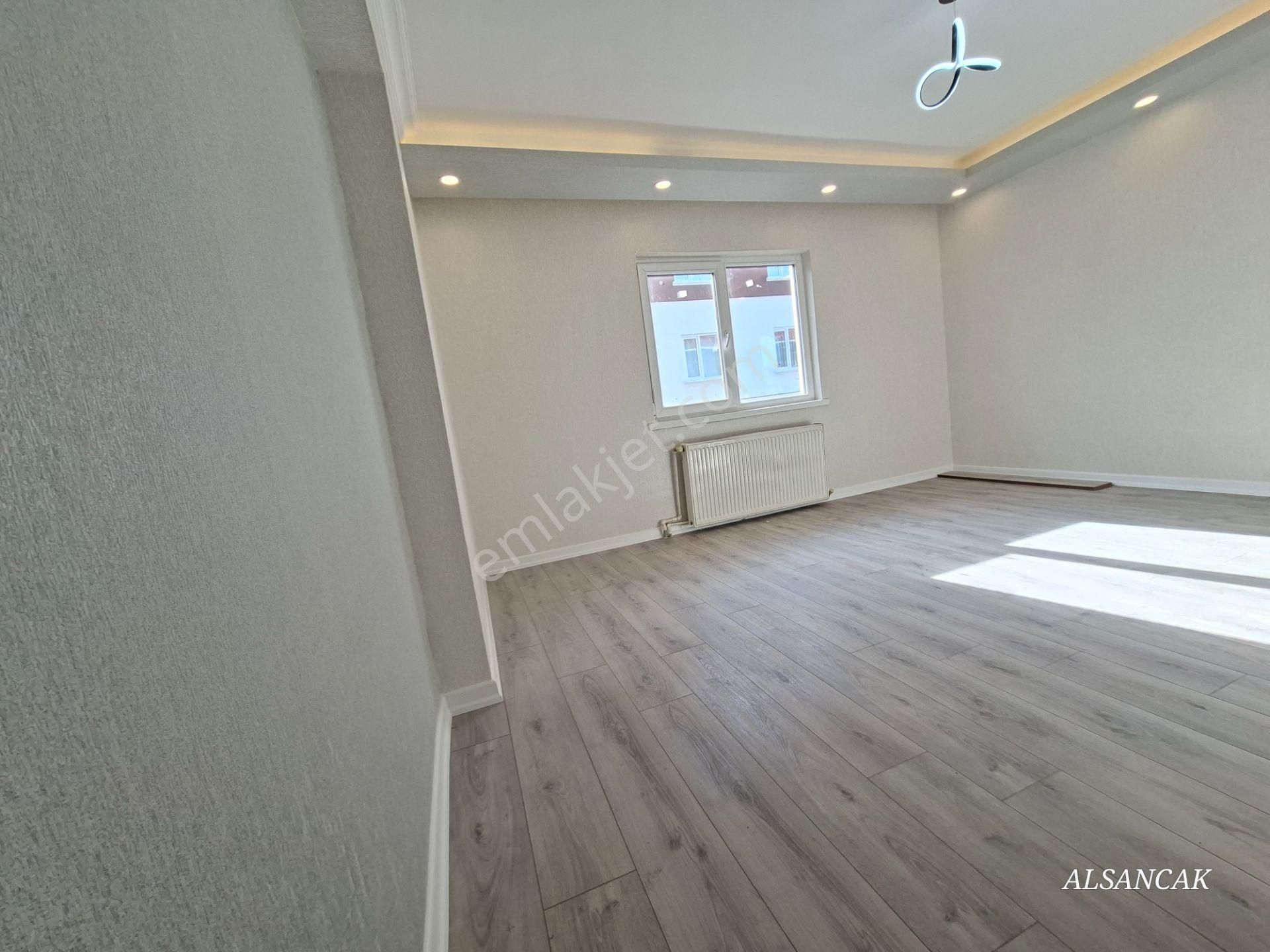 Elvan Da 3+1 Katta Lüks Yapılı Satılık Daire Ankastre Mutfaklı - Görsel 26