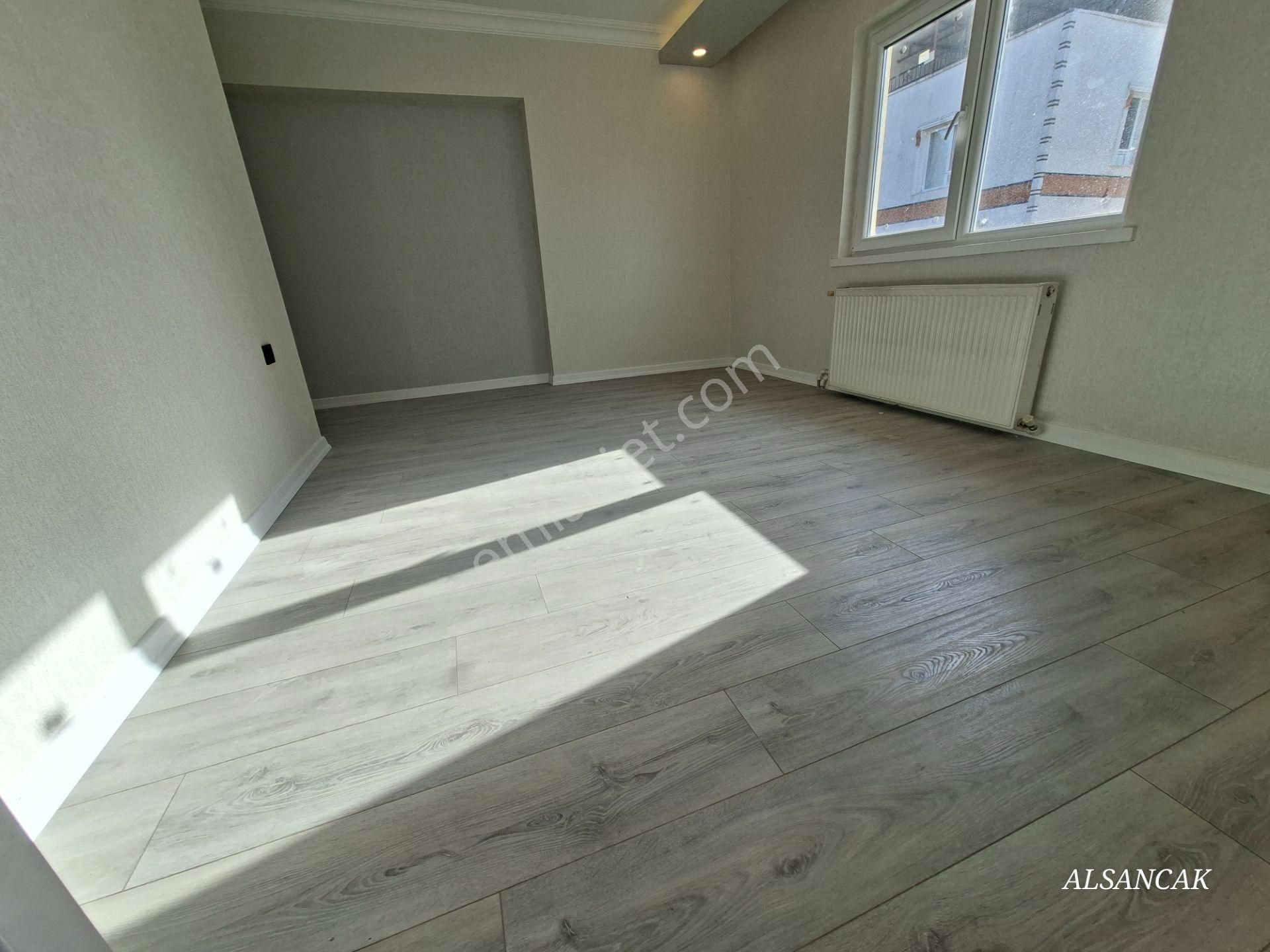 Elvan Da 3+1 Katta Lüks Yapılı Satılık Daire Ankastre Mutfaklı - Görsel 27