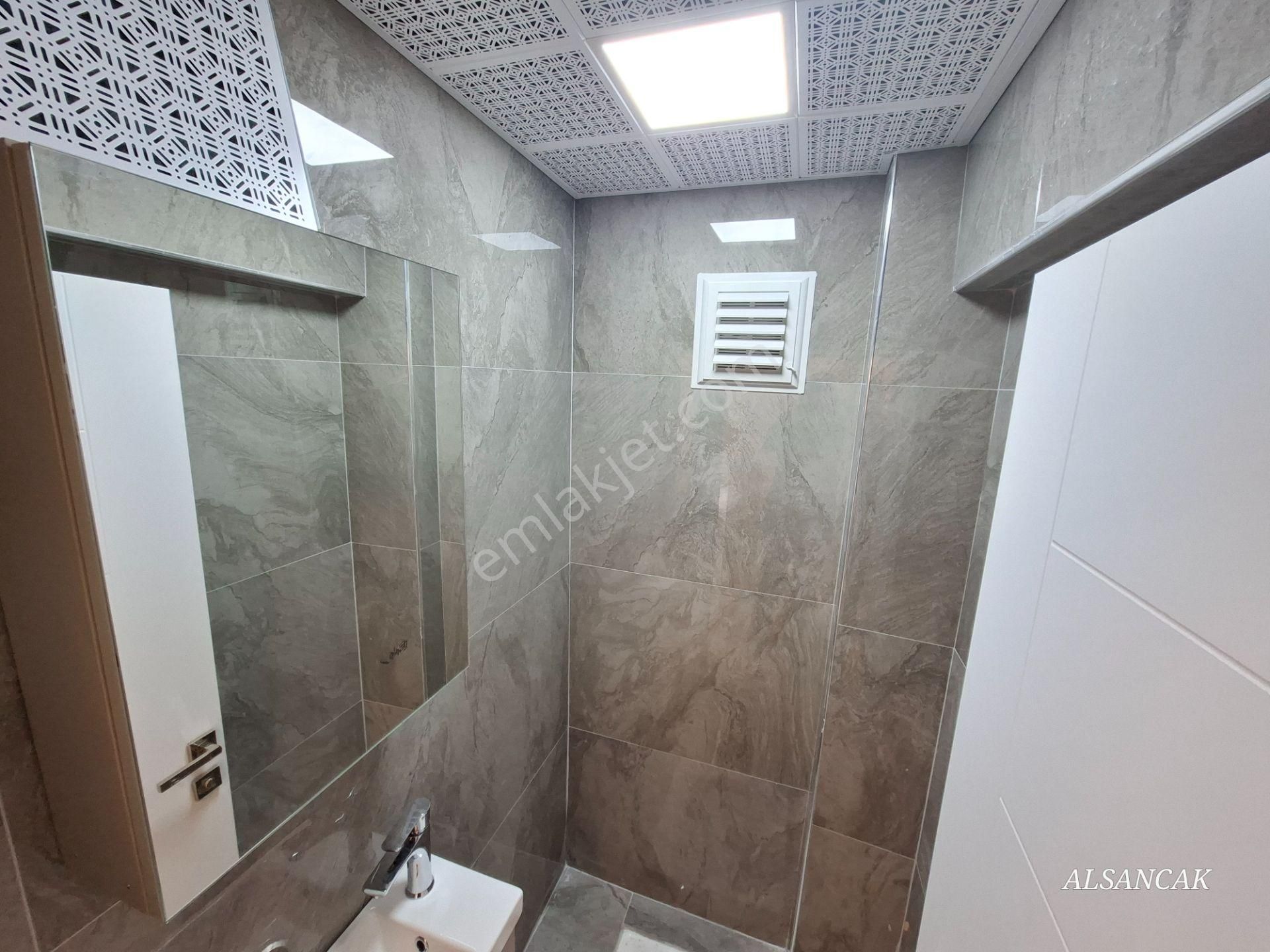 Elvan Da 3+1 Katta Lüks Yapılı Satılık Daire Ankastre Mutfaklı - Görsel 19