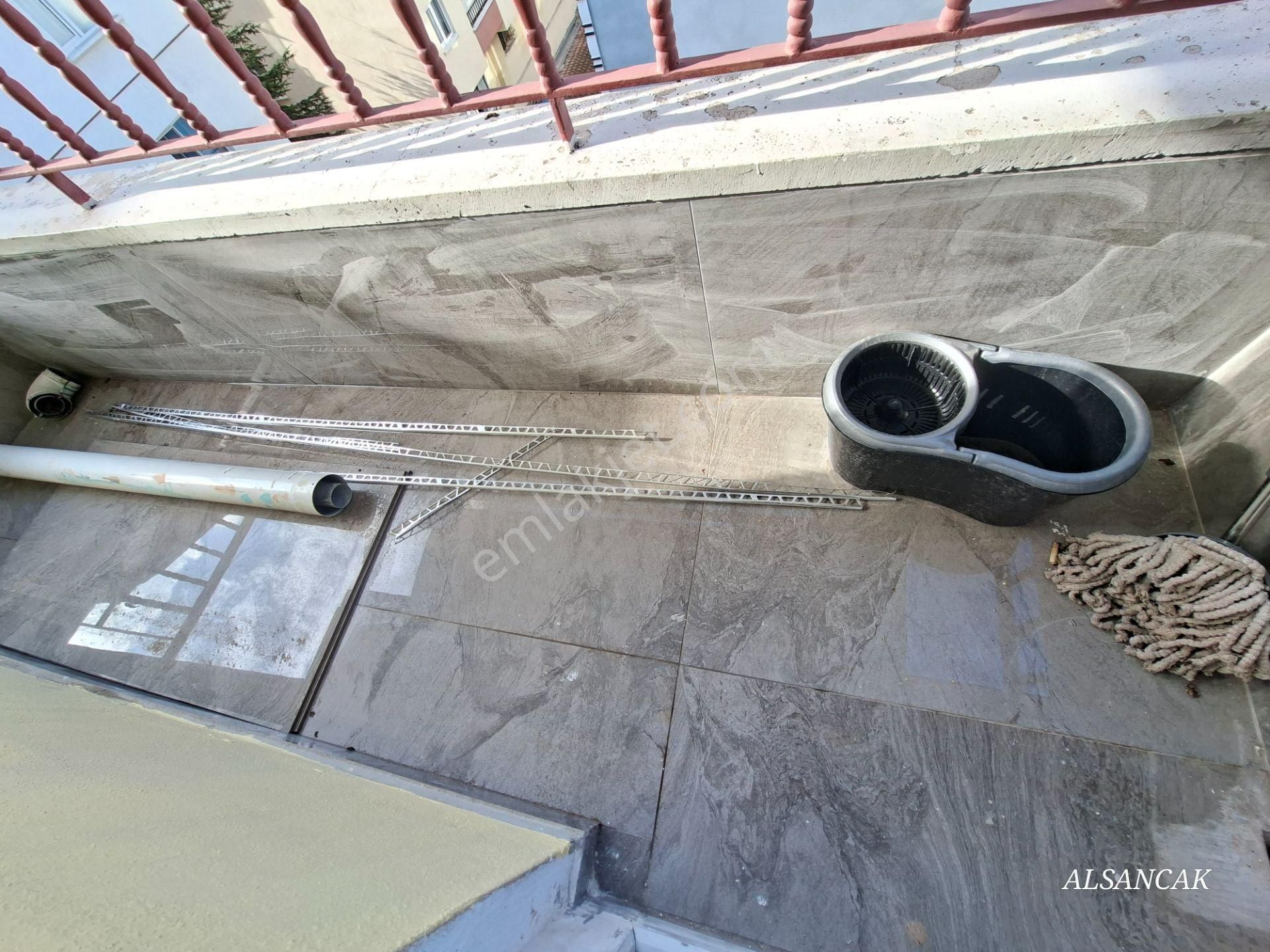 Elvan Da 3+1 Katta Lüks Yapılı Satılık Daire Ankastre Mutfaklı - Görsel 28