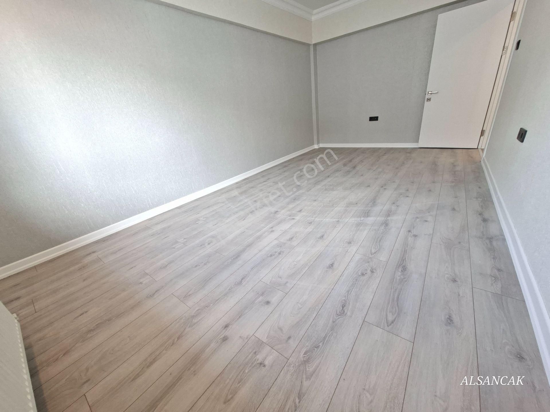 Elvan Da 3+1 Katta Lüks Yapılı Satılık Daire Ankastre Mutfaklı - Görsel 17