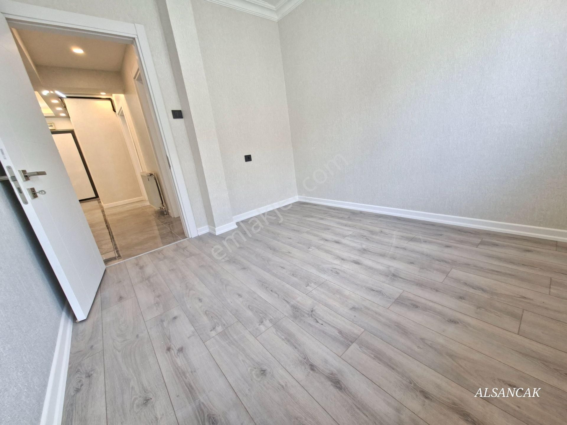 Elvan Da 3+1 Katta Lüks Yapılı Satılık Daire Ankastre Mutfaklı - Görsel 21