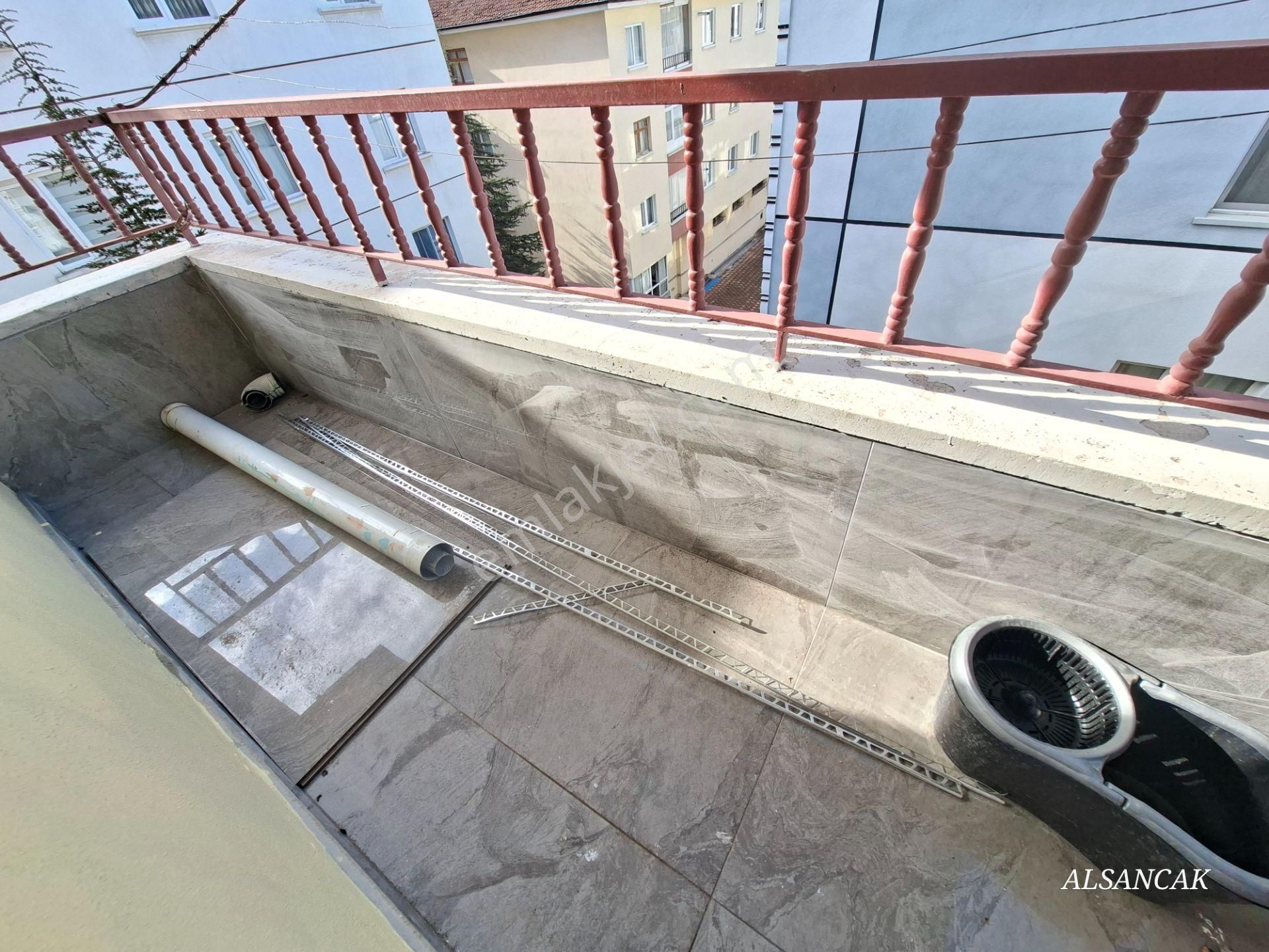 Elvan Da 3+1 Katta Lüks Yapılı Satılık Daire Ankastre Mutfaklı - Görsel 29