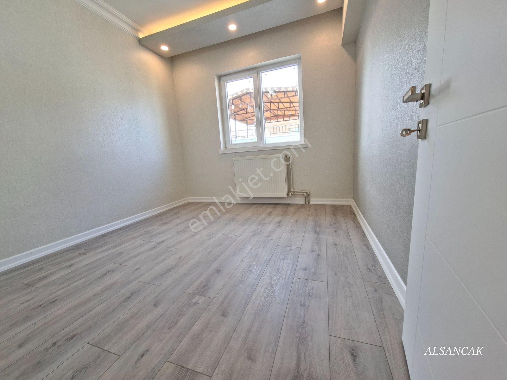 Elvan Da 3+1 Katta Lüks Yapılı Satılık Daire Ankastre Mutfaklı - Görsel 20