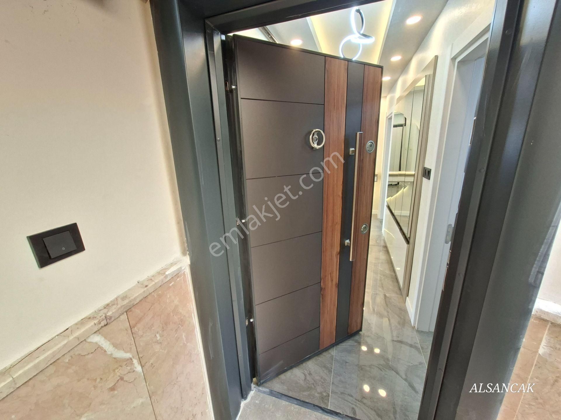 Elvan Da 3+1 Katta Lüks Yapılı Satılık Daire Ankastre Mutfaklı - Görsel 30