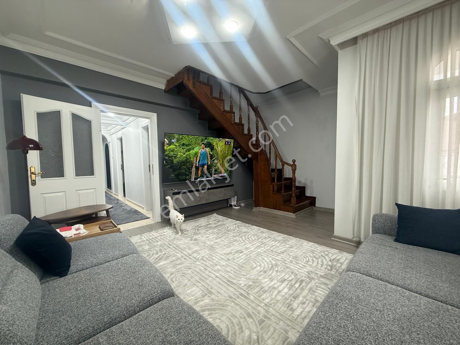 Barış'tan Tepeüsütünde Uygun Fiyata Satılık Dubleks Daire