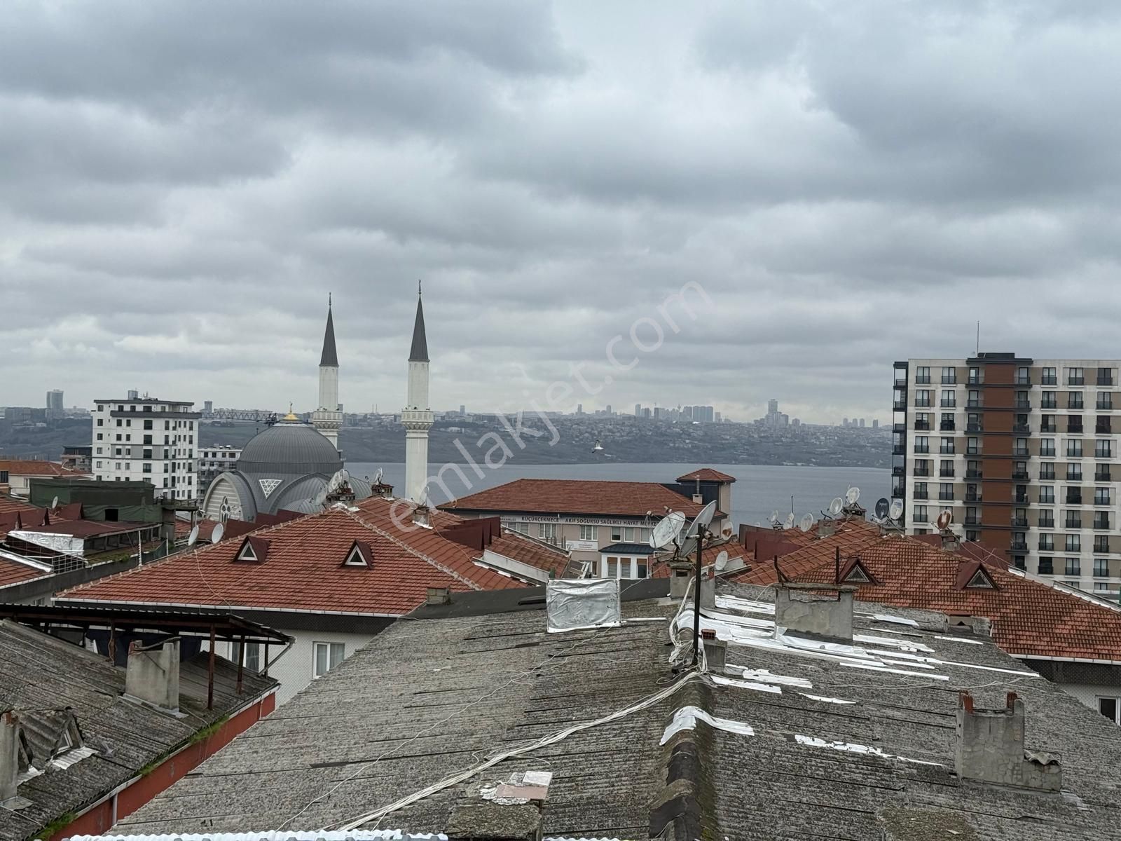 Barış'tan Tepeüsütünde Uygun Fiyata Satılık Dubleks Daire - Görsel 16