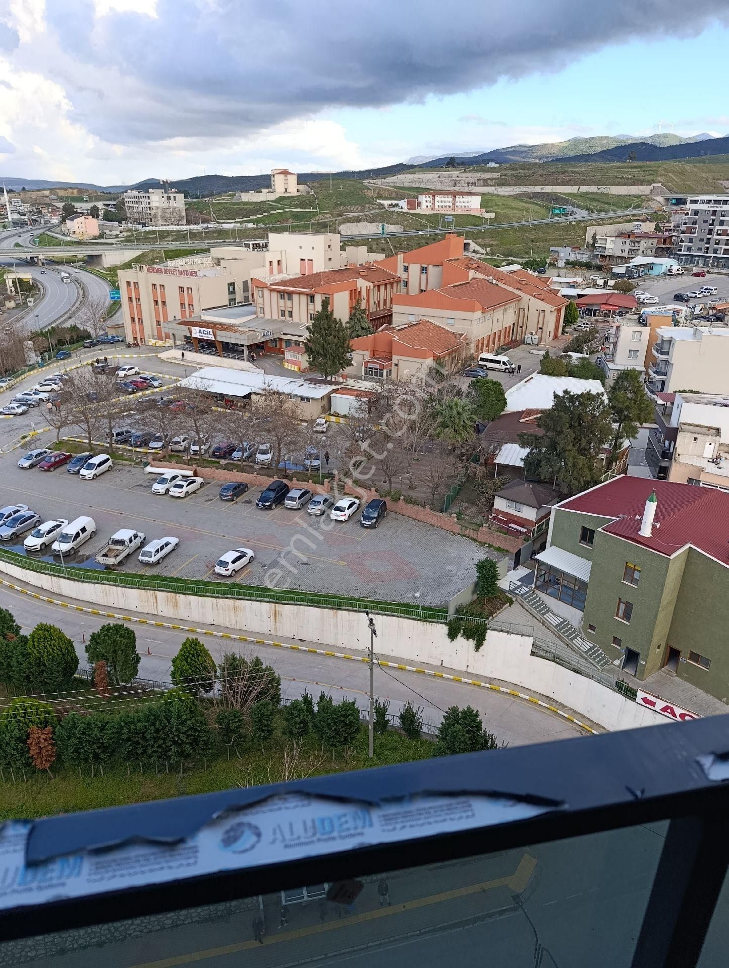 Uğurmumcu Mah Devlet Hastanesi Karşısı Kiralık 3+1 Daire - Görsel 12