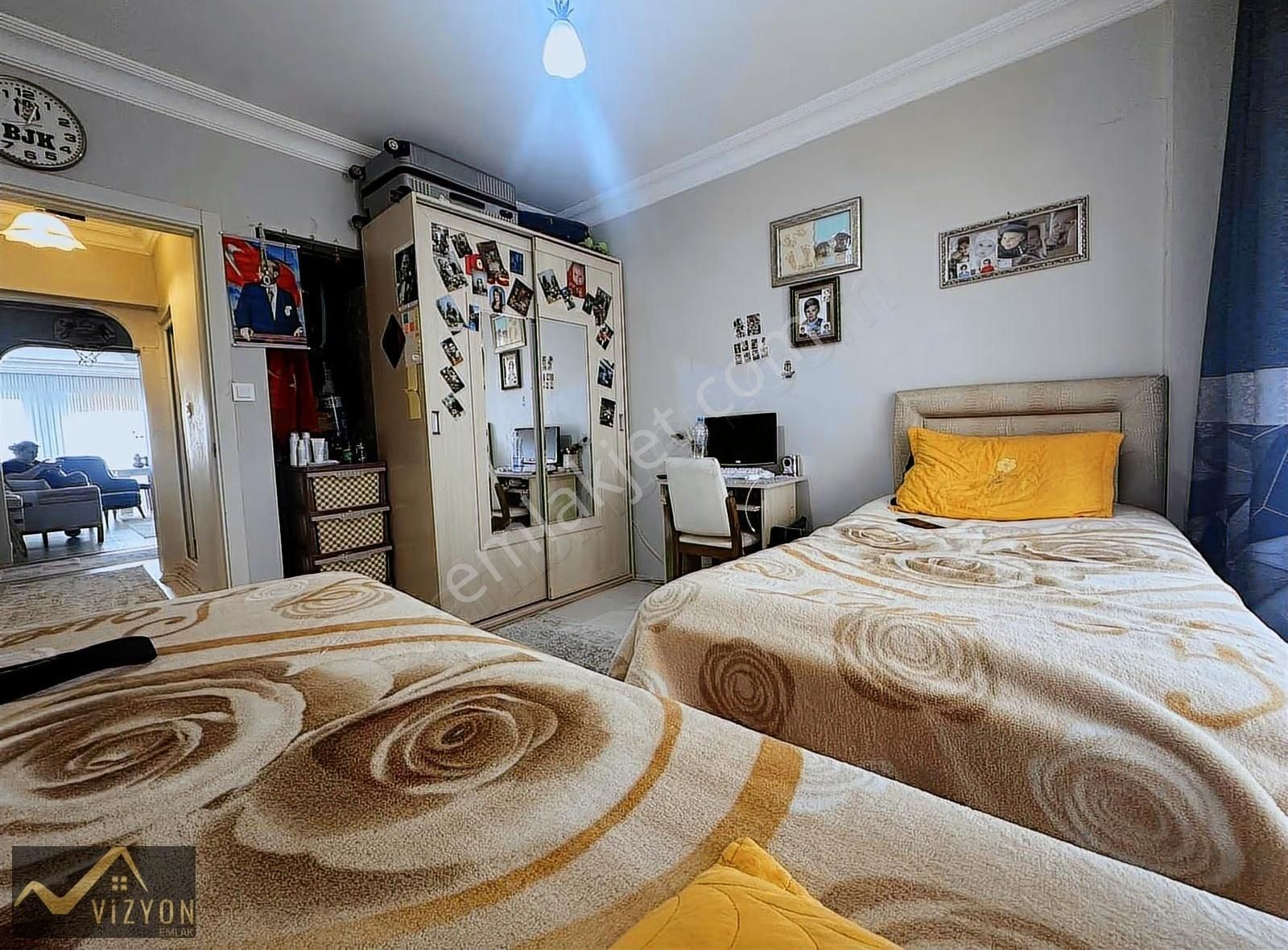 Vizyon Emlaktan Fırsat Daire - Görsel 7