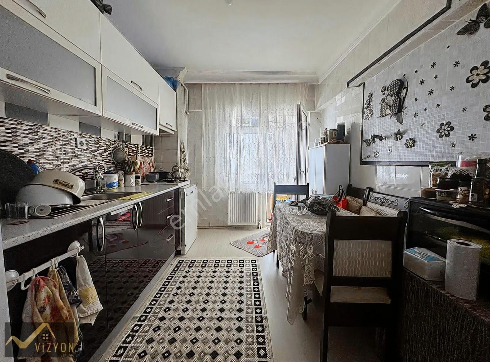 Vizyon Emlaktan Fırsat Daire - Görsel 20