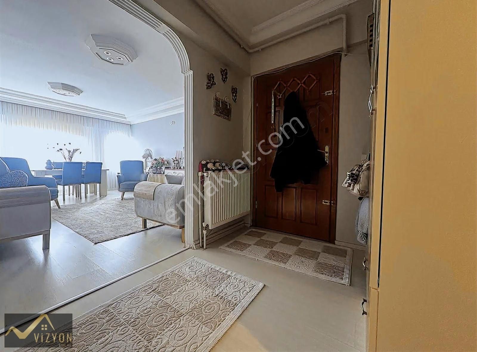 Vizyon Emlaktan Fırsat Daire - Görsel 23