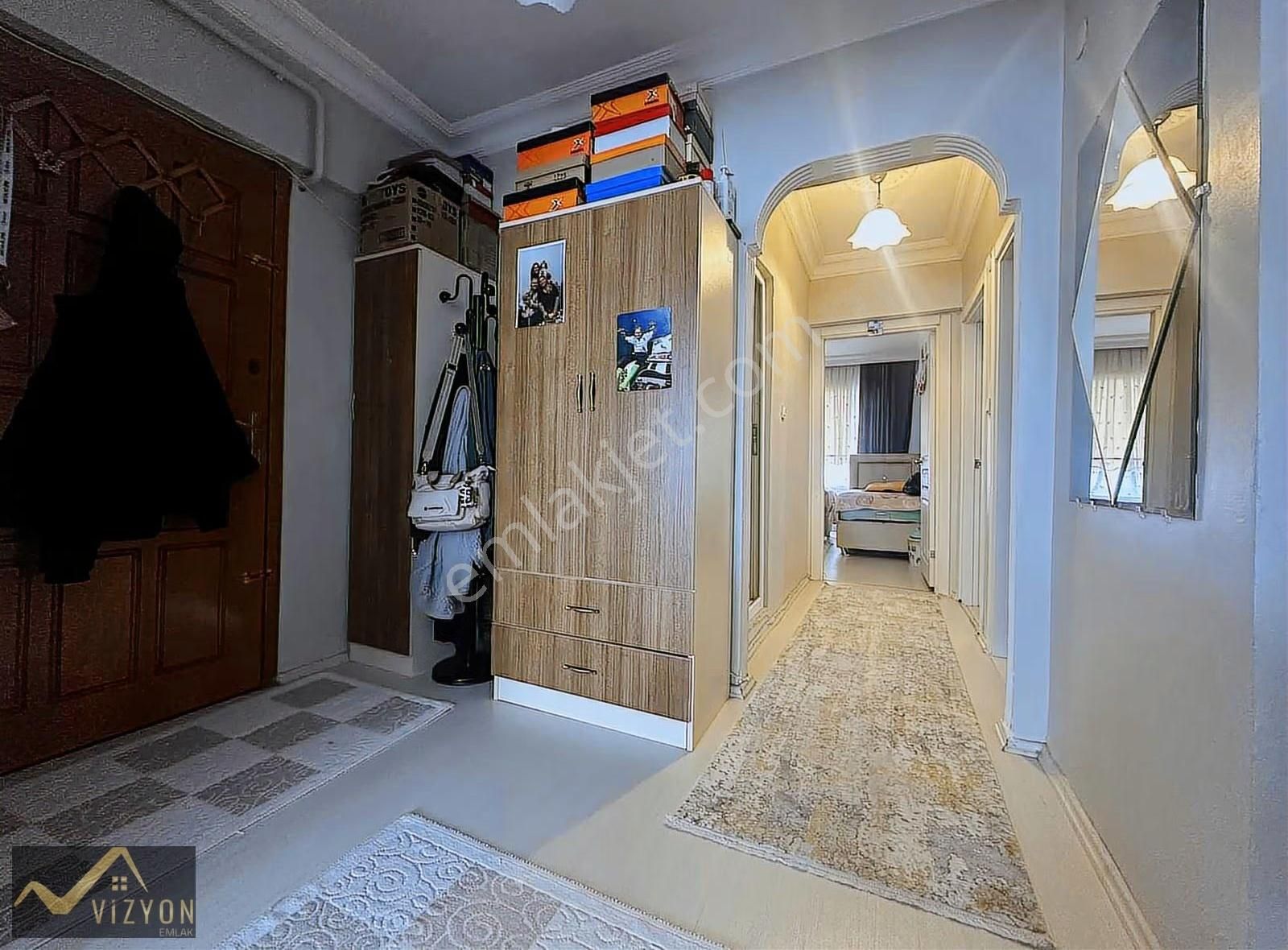 Vizyon Emlaktan Fırsat Daire - Görsel 15