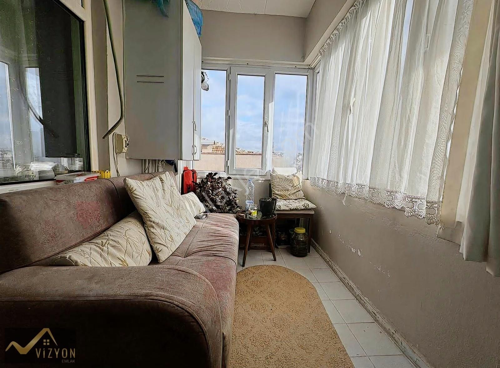 Vizyon Emlaktan Fırsat Daire - Görsel 21