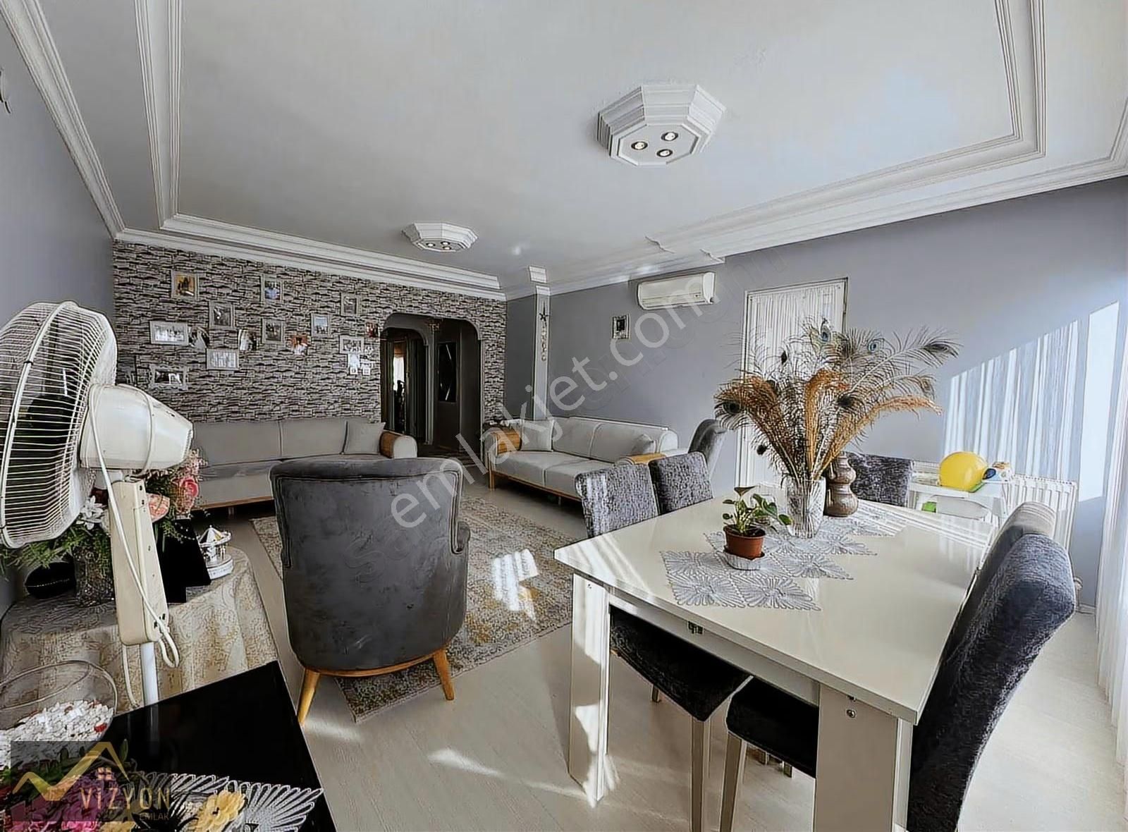 Vizyon Emlaktan Fırsat Daire - Görsel 14