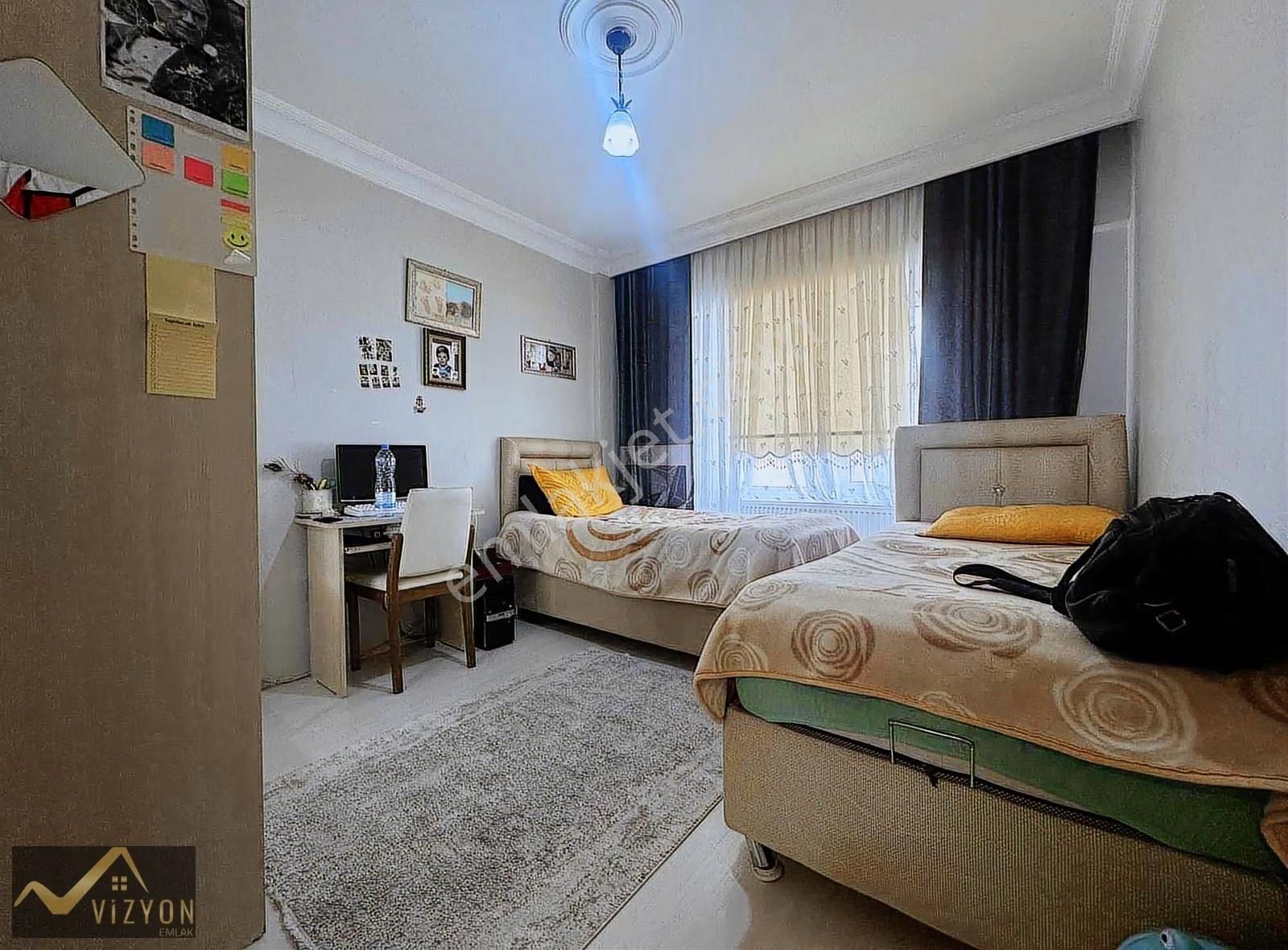 Vizyon Emlaktan Fırsat Daire - Görsel 13