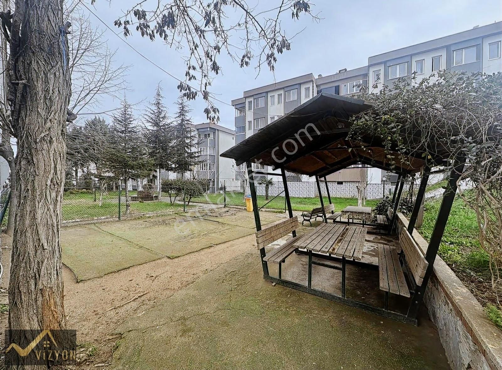 Vizyon Emlaktan Fırsat Daire - Görsel 11