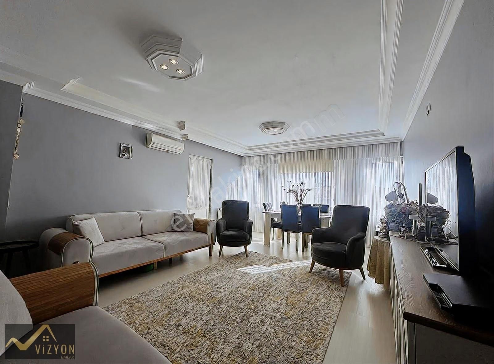 Vizyon Emlaktan Fırsat Daire - Görsel 17