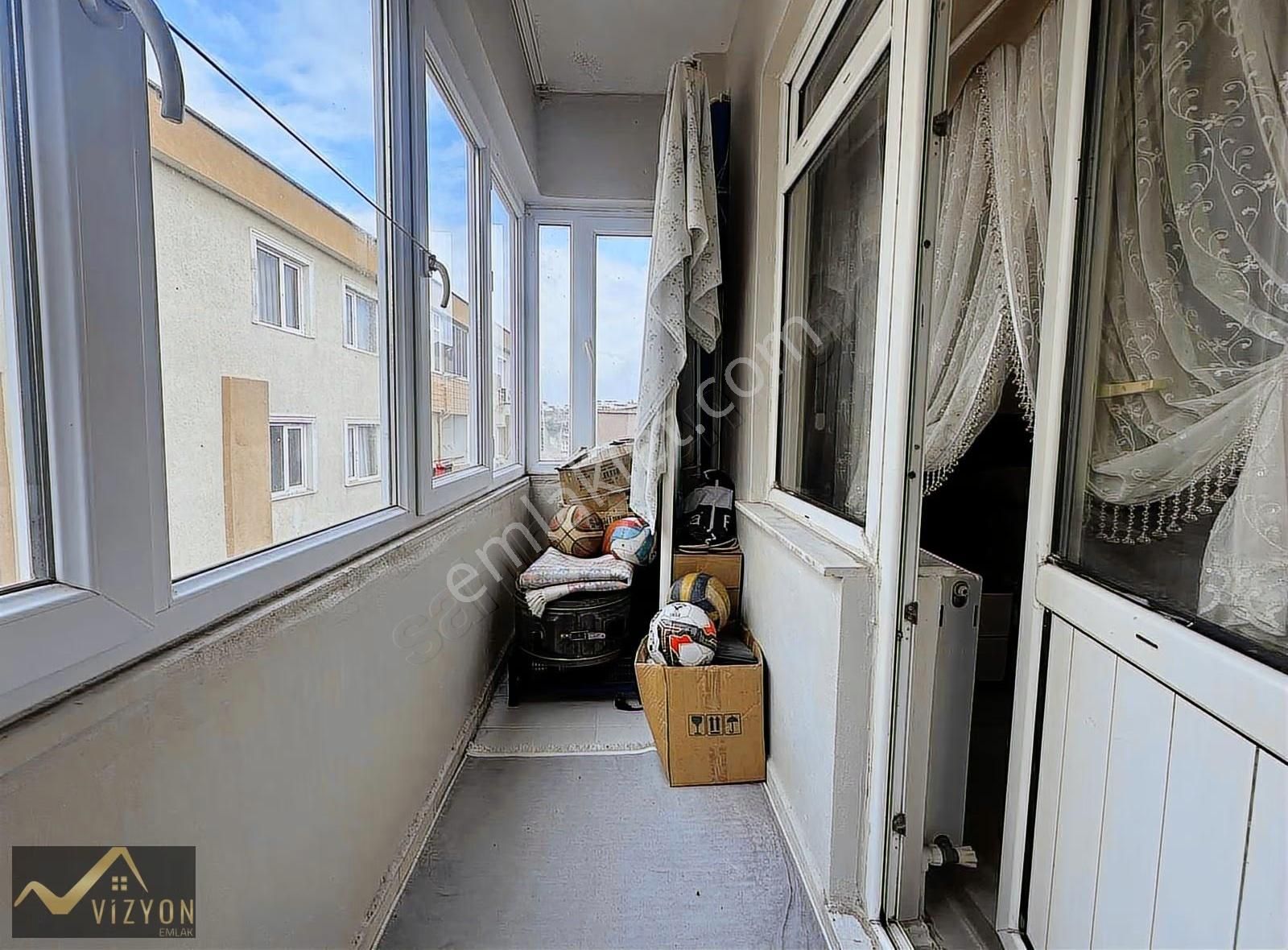 Vizyon Emlaktan Fırsat Daire - Görsel 2