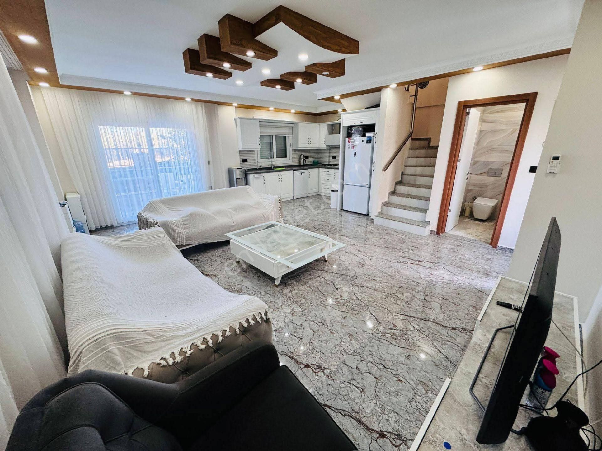 Hisar'da Fırsat! Havuzlu Sitede Masrafsız 3+1 Müstakil Tadında Satiılık Villa - Görsel 5